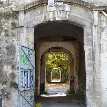 Hôpital Général Saint-Charles de Montpellier
