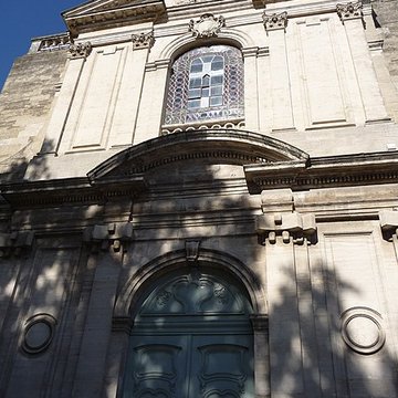 Hôpital Général Saint-Charles de Montpellier