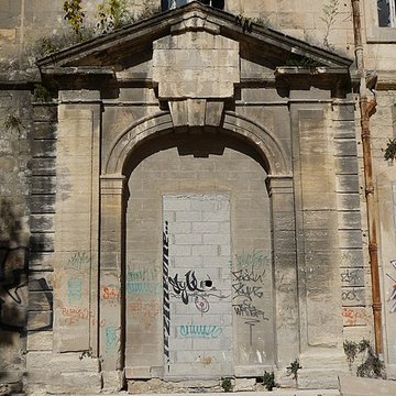 Hôpital Général Saint-Charles de Montpellier
