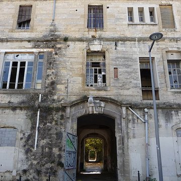 Hôpital Général Saint-Charles de Montpellier