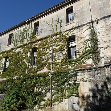 Hôpital Général Saint-Charles de Montpellier