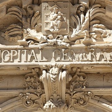 Hôpital Général Saint-Charles de Montpellier
