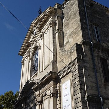 Hôpital Général Saint-Charles de Montpellier