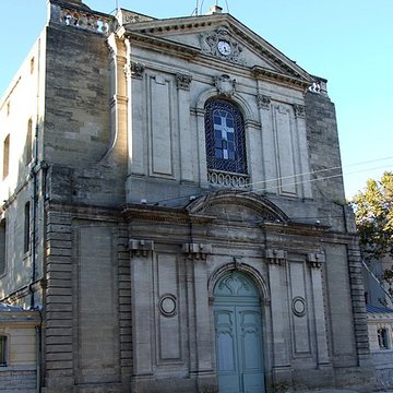 Hôpital Général Saint-Charles de Montpellier