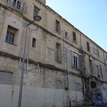 Hôpital Général Saint-Charles de Montpellier