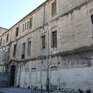 Hôpital Général Saint-Charles de Montpellier