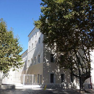 Hôpital Général Saint-Charles de Montpellier