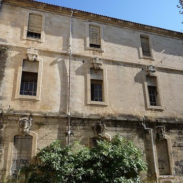 Hôpital Général Saint-Charles de Montpellier