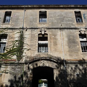 Hôpital Général Saint-Charles de Montpellier