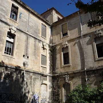 Hôpital Général Saint-Charles de Montpellier
