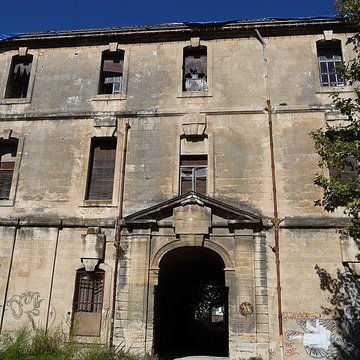 Hôpital Général Saint-Charles de Montpellier