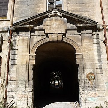 Hôpital Général Saint-Charles de Montpellier