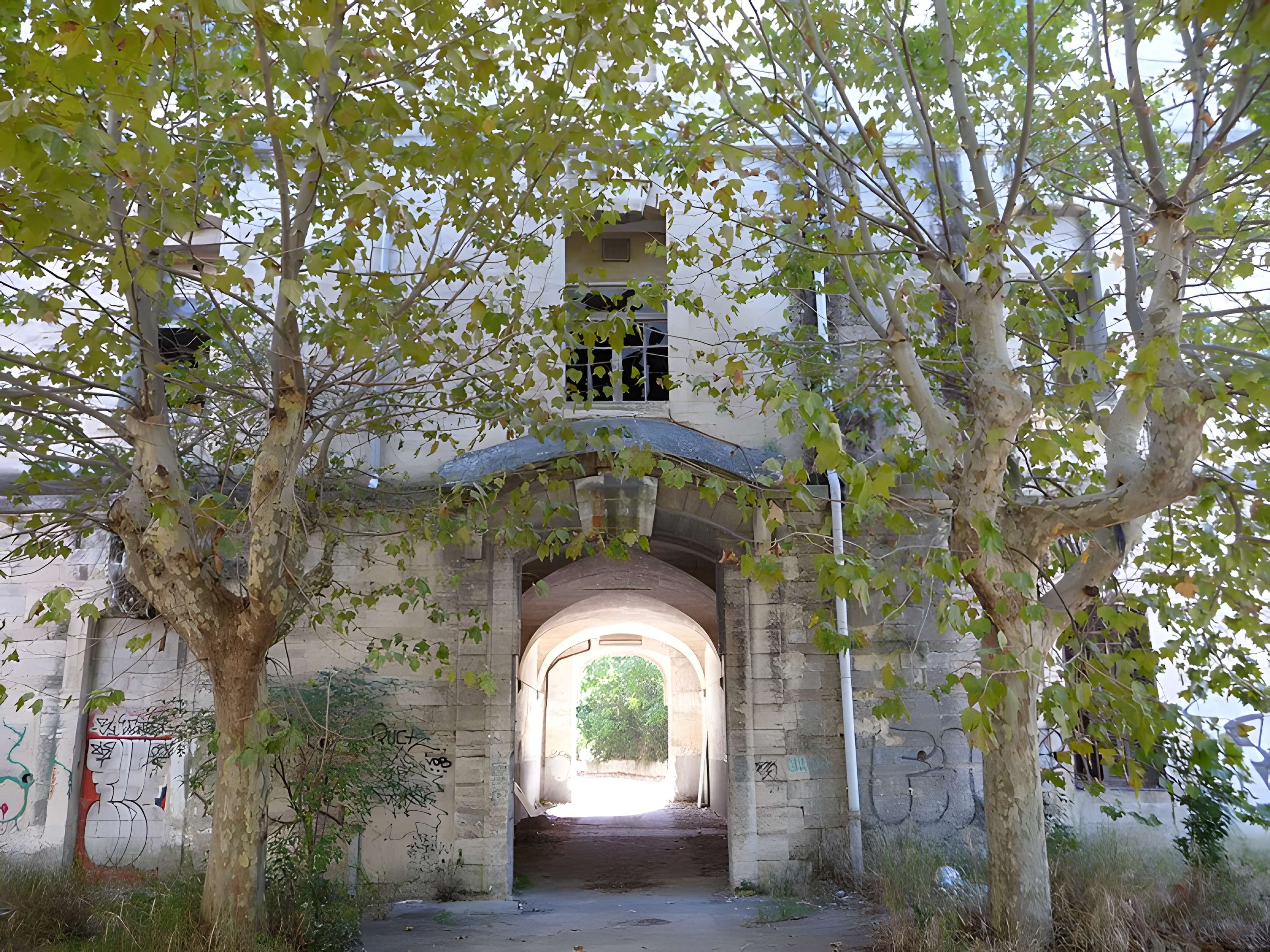 Hôpital Général Saint-Charles de Montpellier