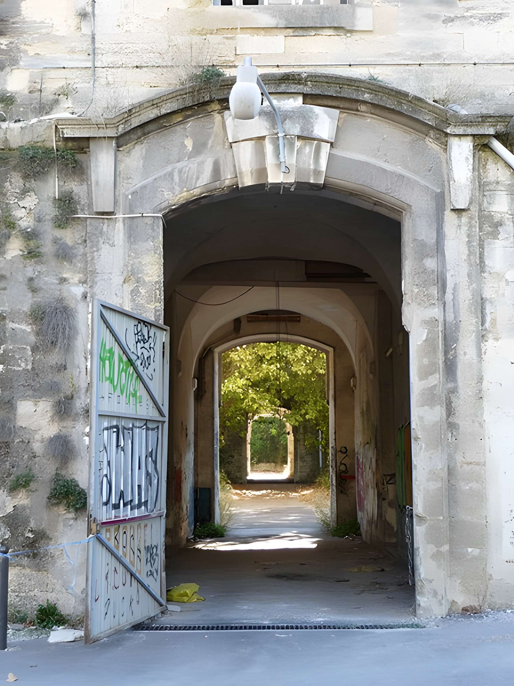Hôpital Général Saint-Charles de Montpellier