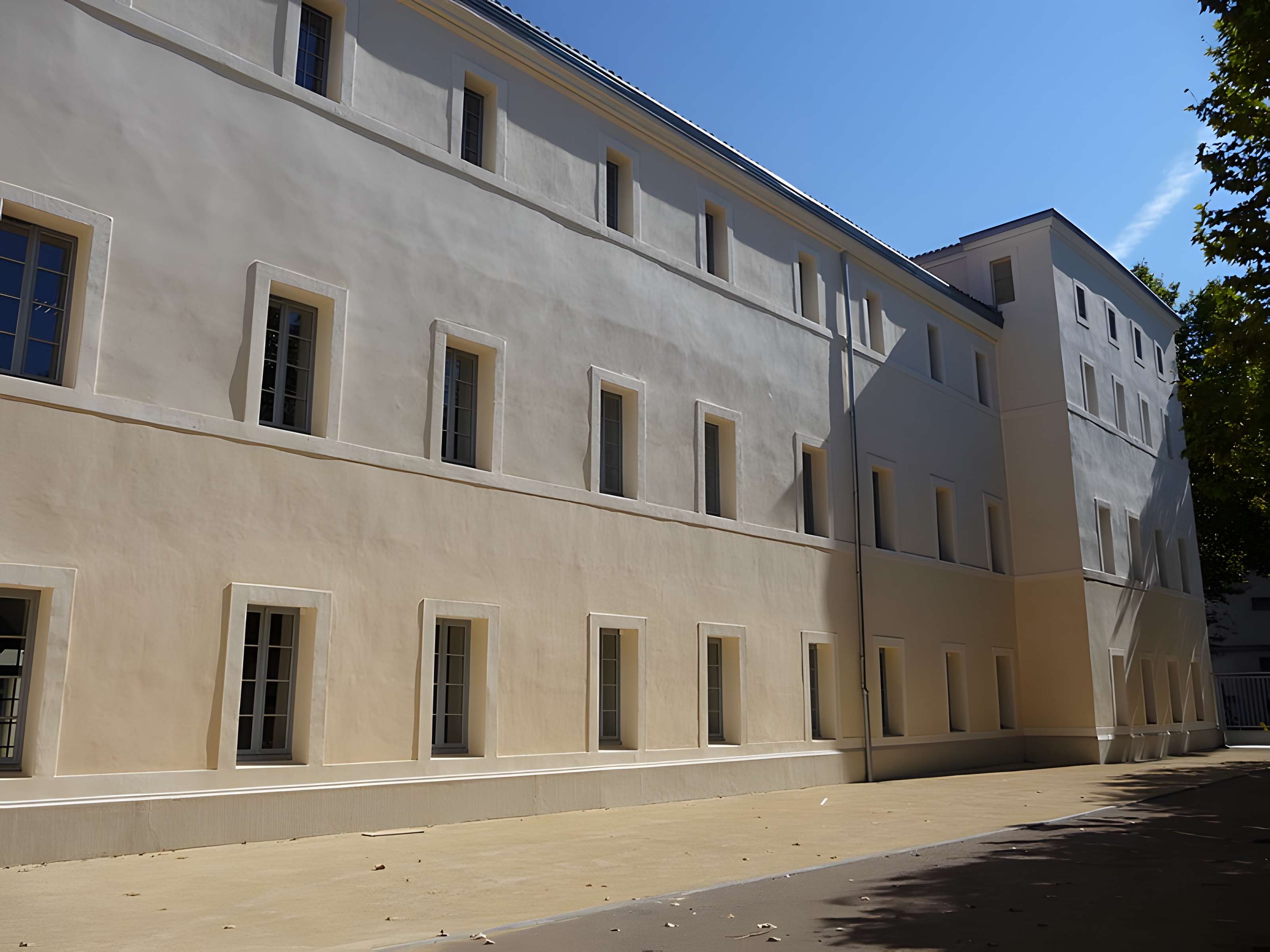 Hôpital Général Saint-Charles de Montpellier