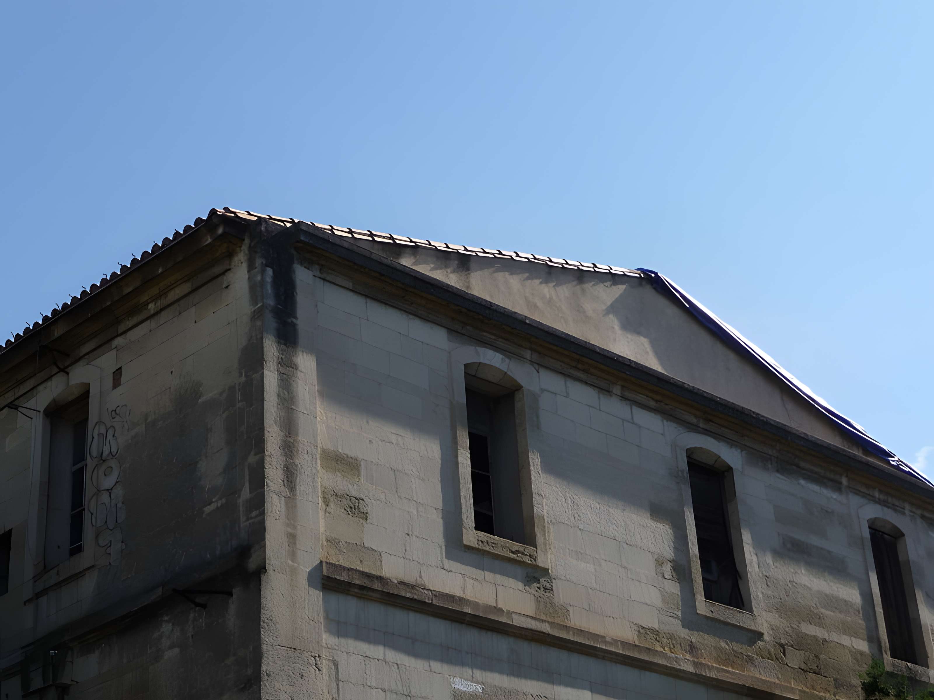 Hôpital Général Saint-Charles de Montpellier