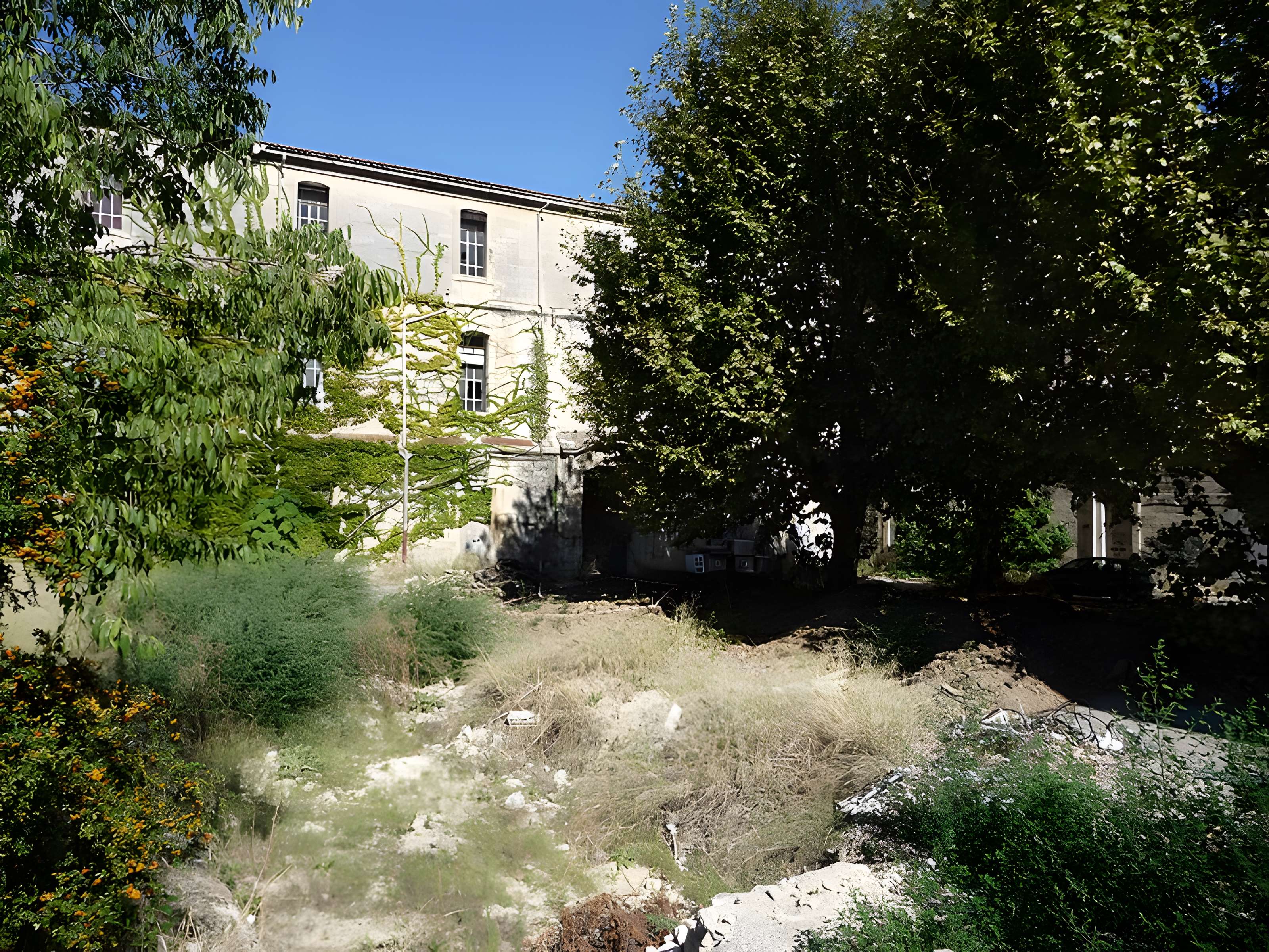 Hôpital Général Saint-Charles de Montpellier