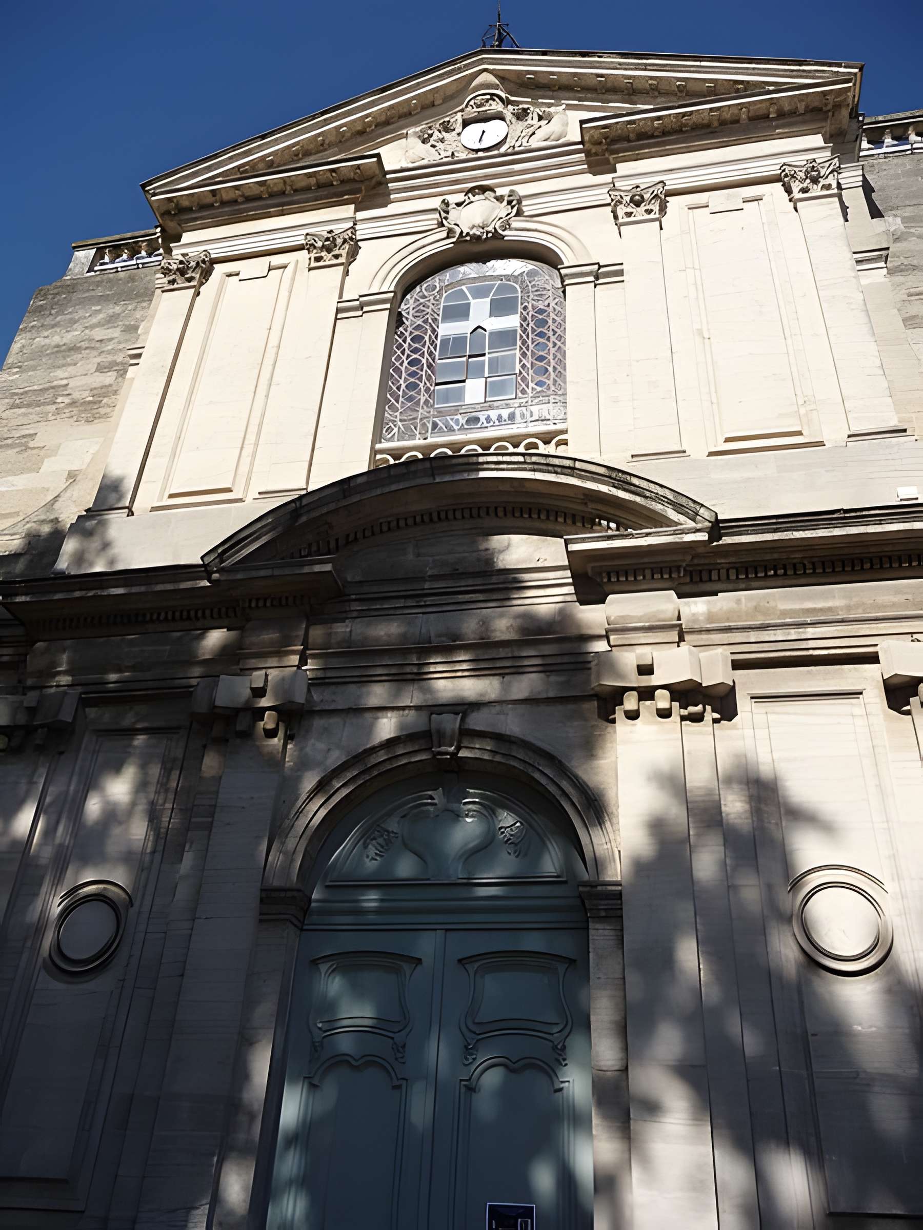 Hôpital Général Saint-Charles de Montpellier