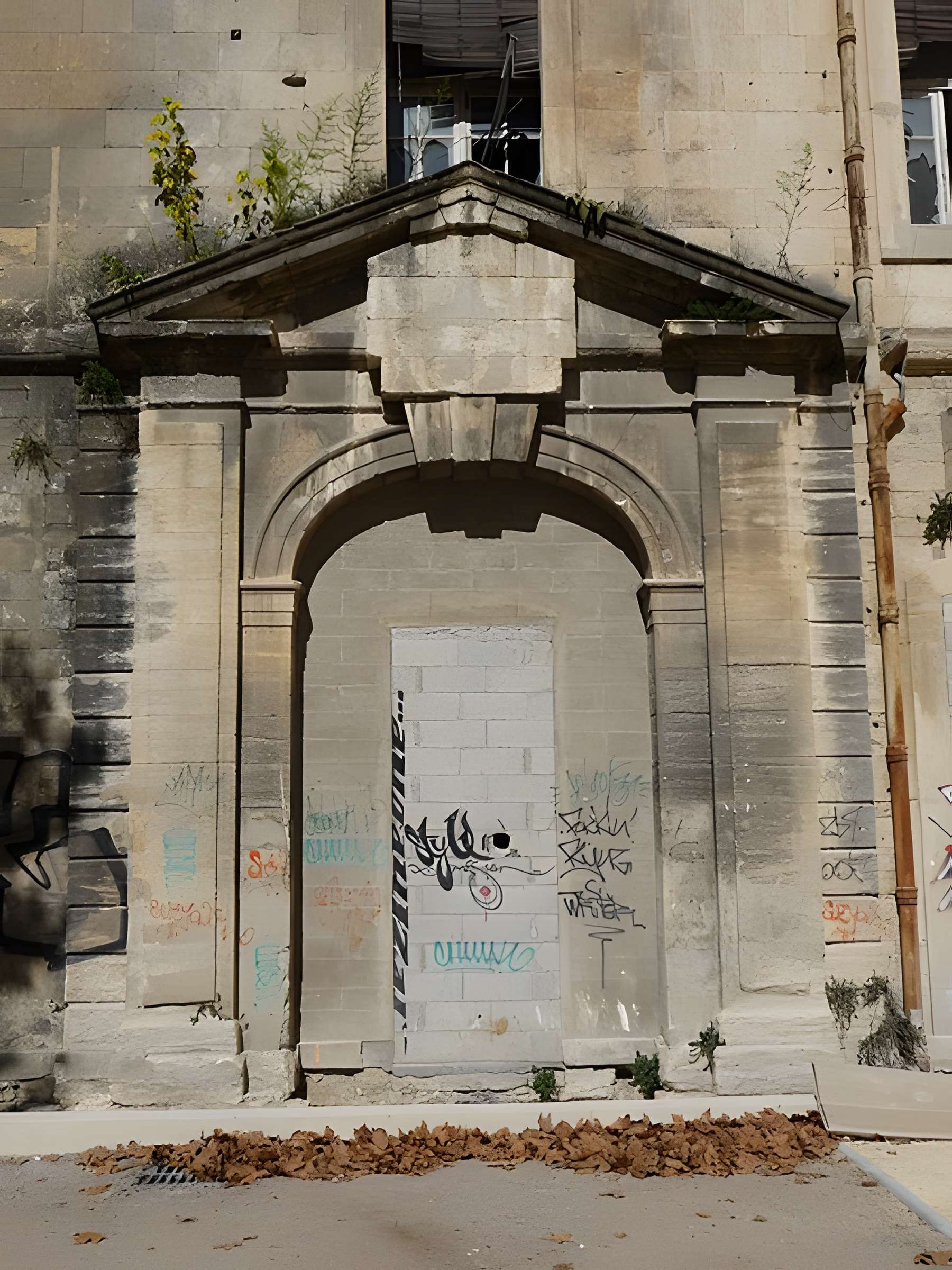 Hôpital Général Saint-Charles de Montpellier