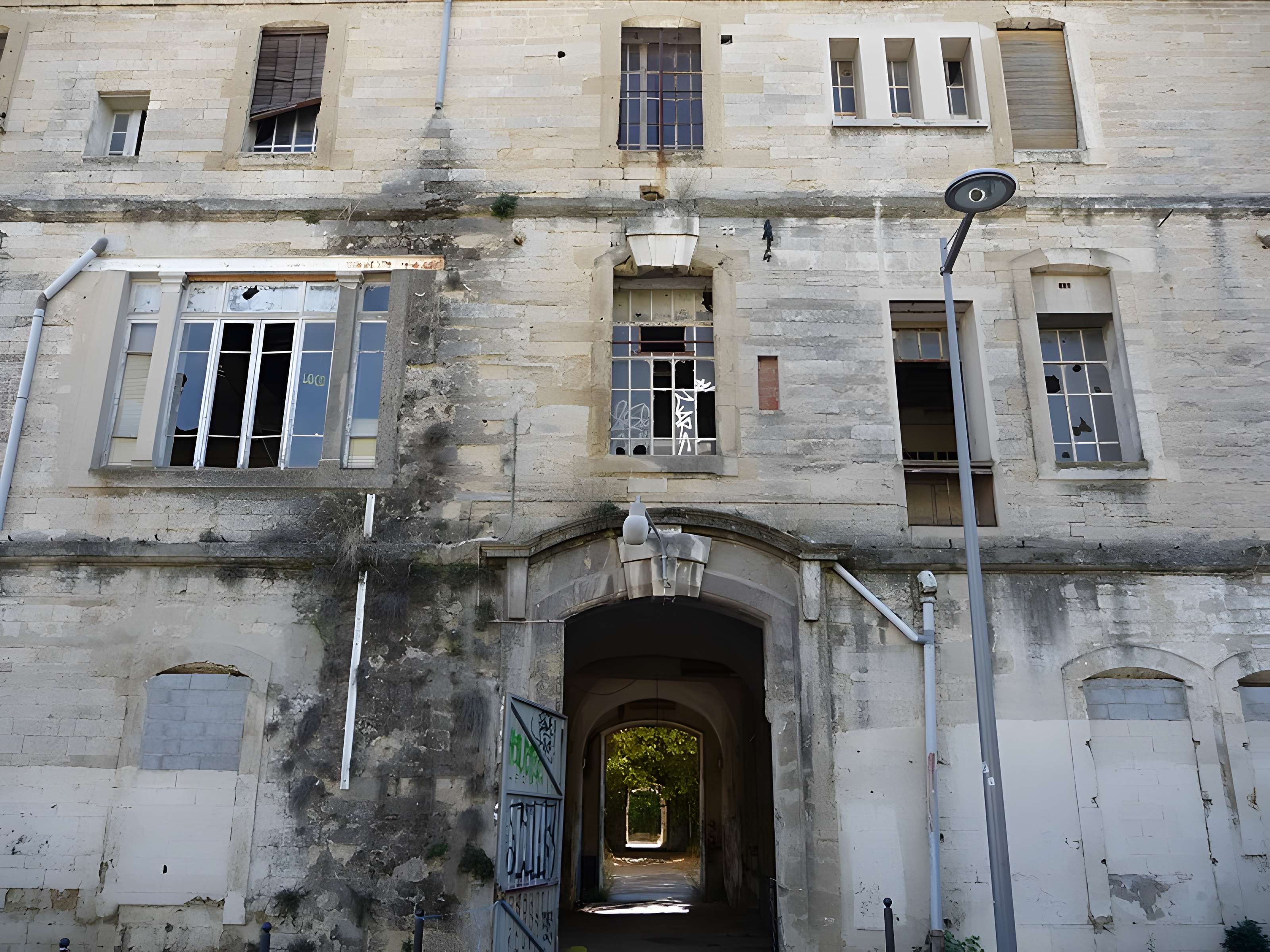 Hôpital Général Saint-Charles de Montpellier