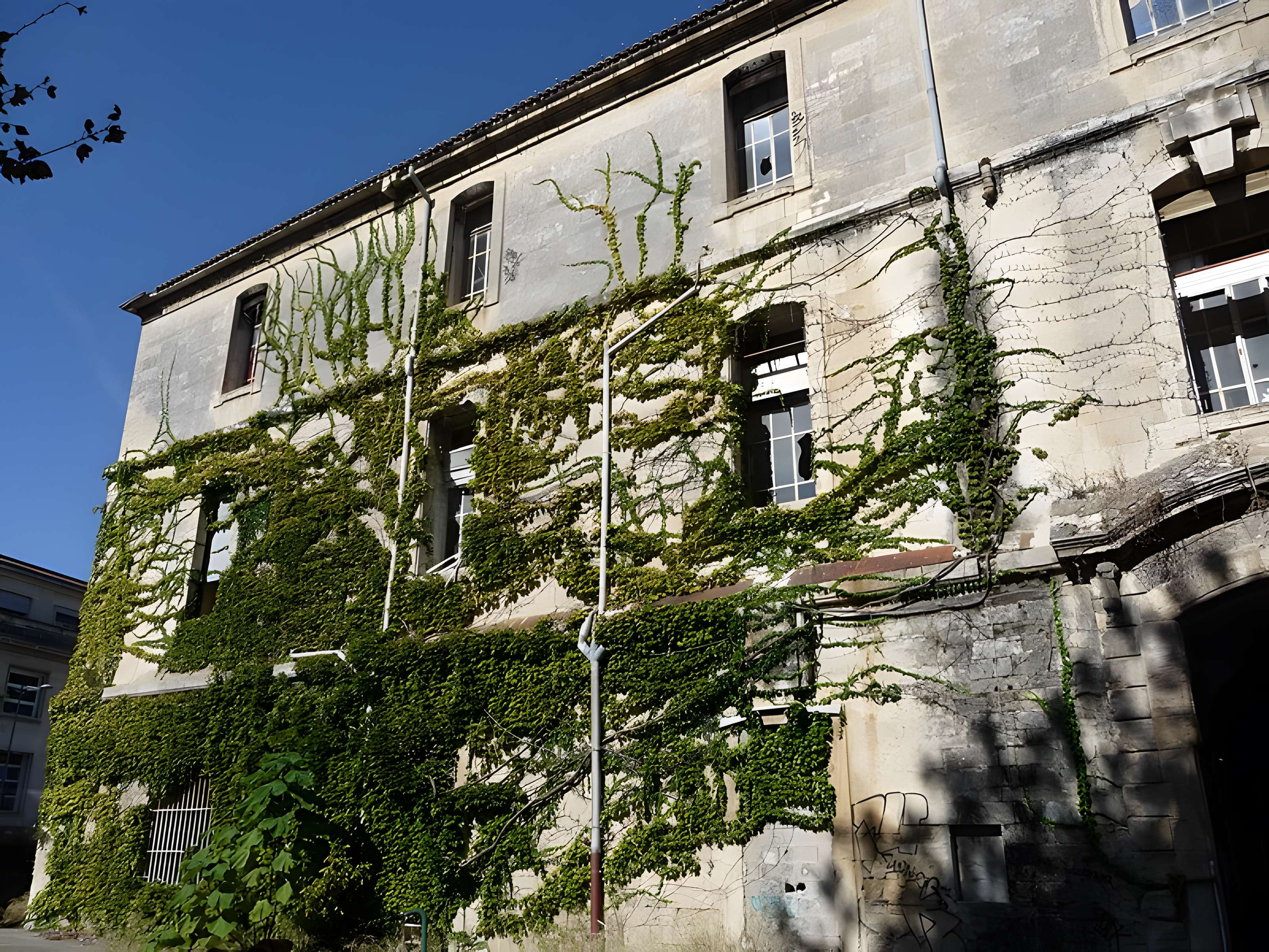 Hôpital Général Saint-Charles de Montpellier