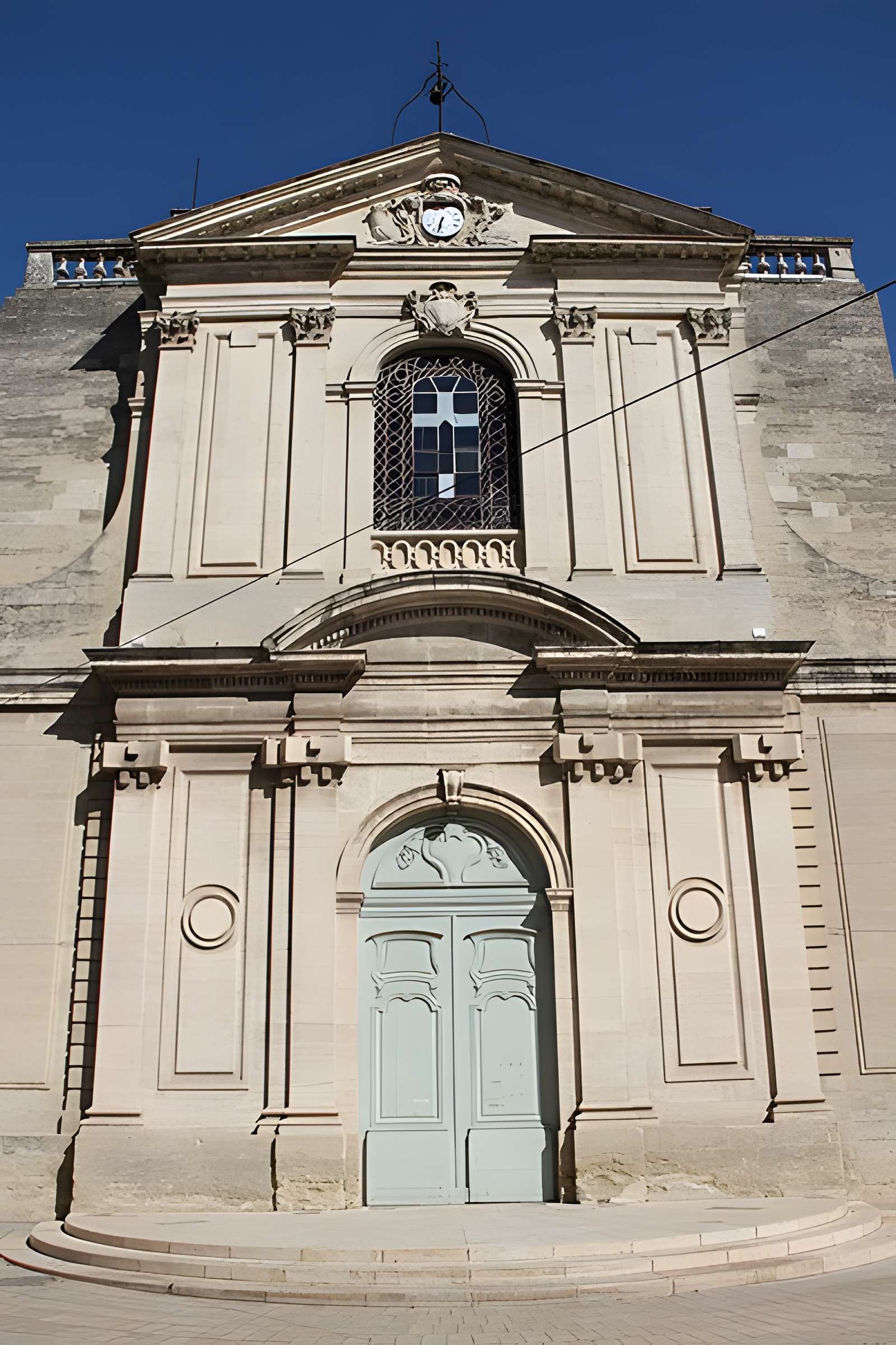 Hôpital Général Saint-Charles de Montpellier