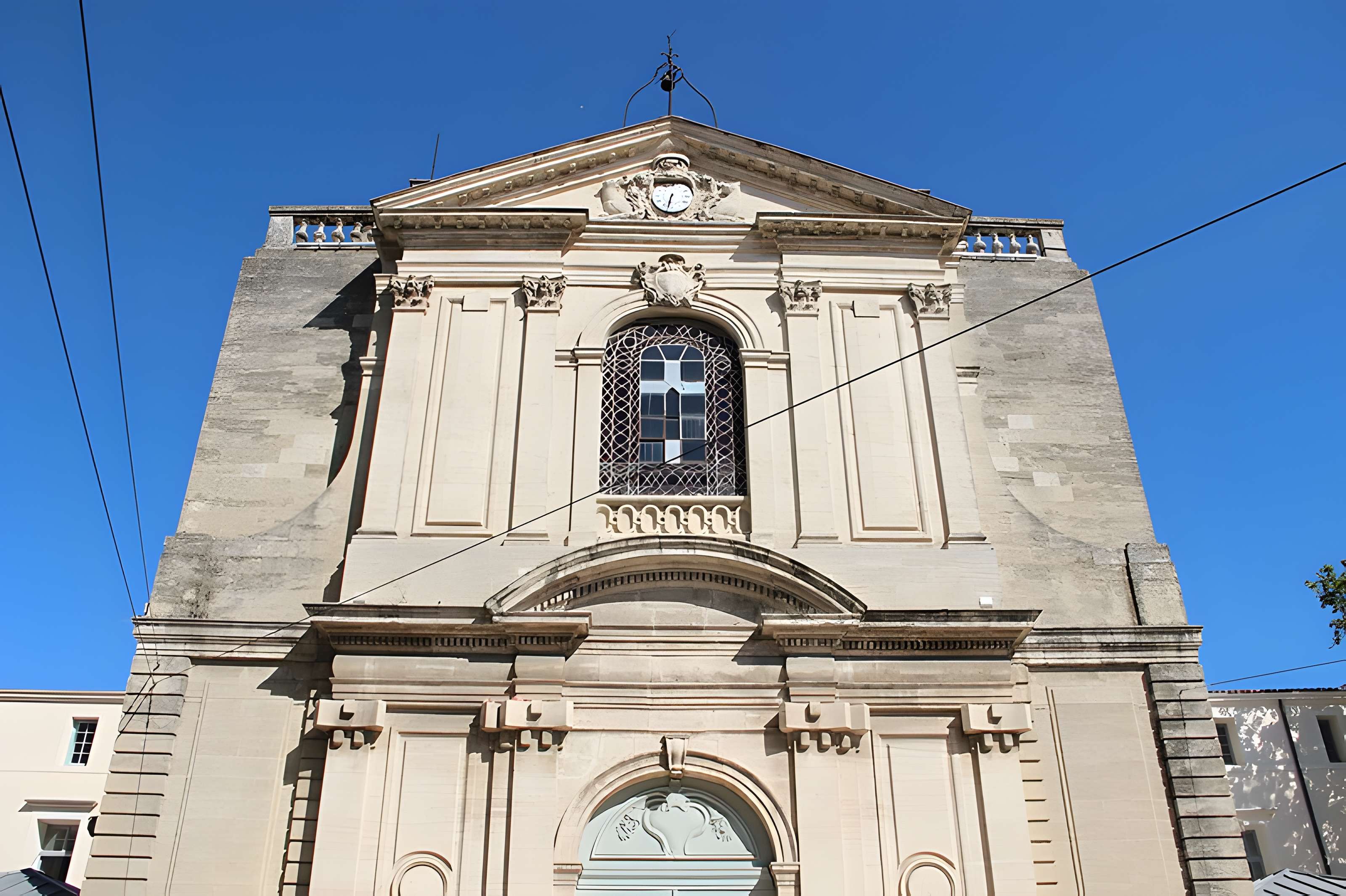Hôpital Général Saint-Charles de Montpellier