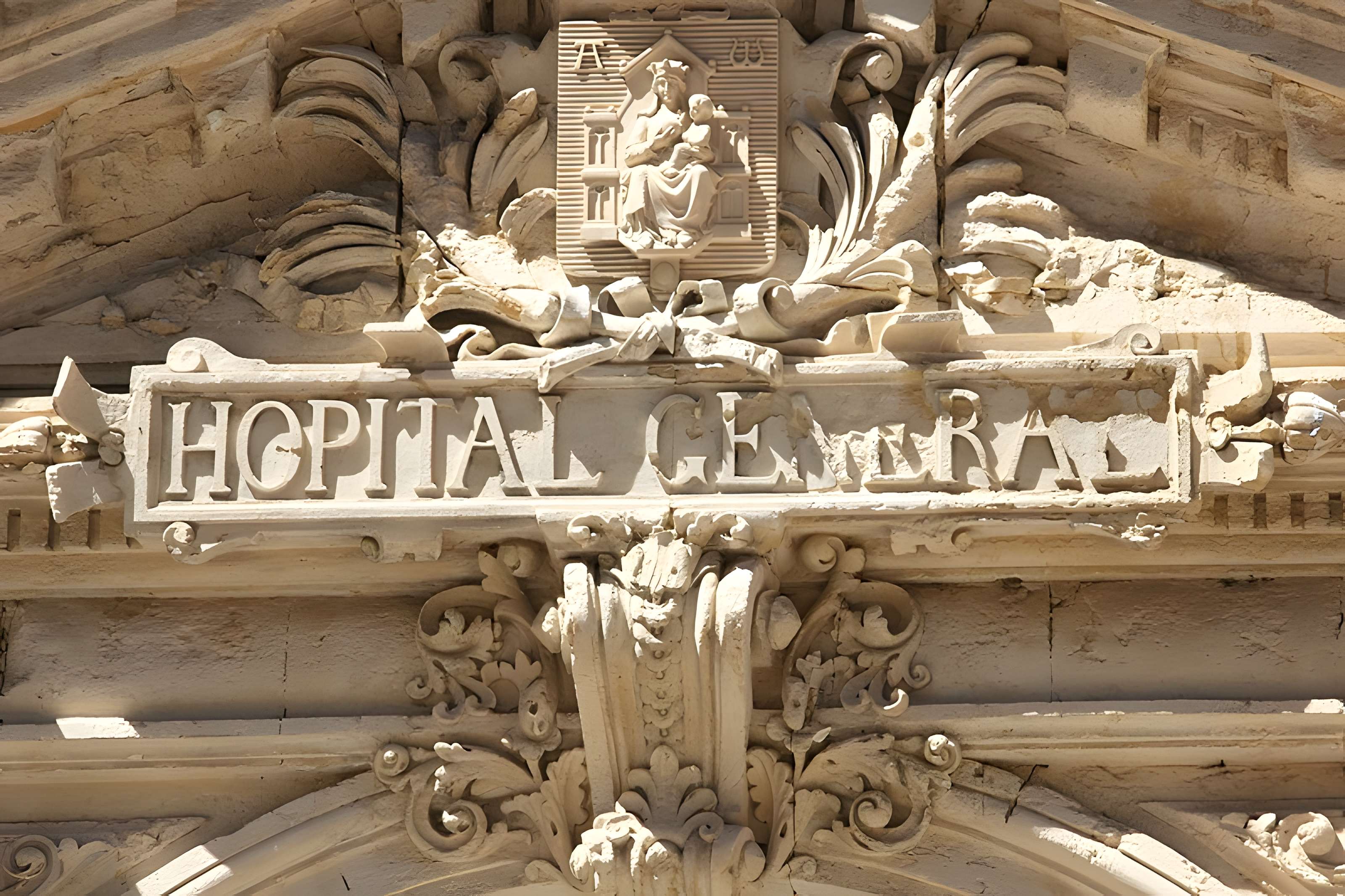 Hôpital Général Saint-Charles de Montpellier