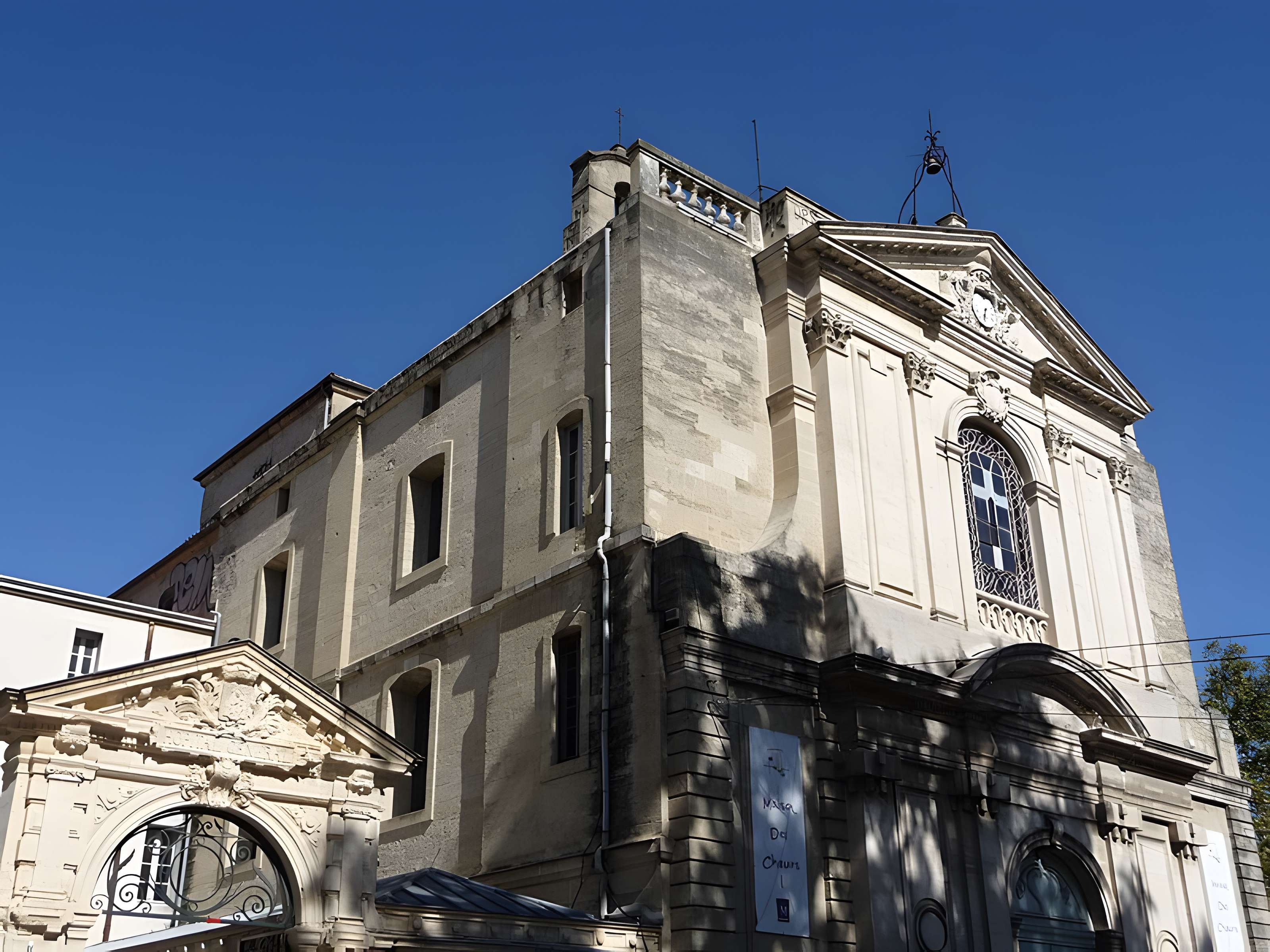 Hôpital Général Saint-Charles de Montpellier