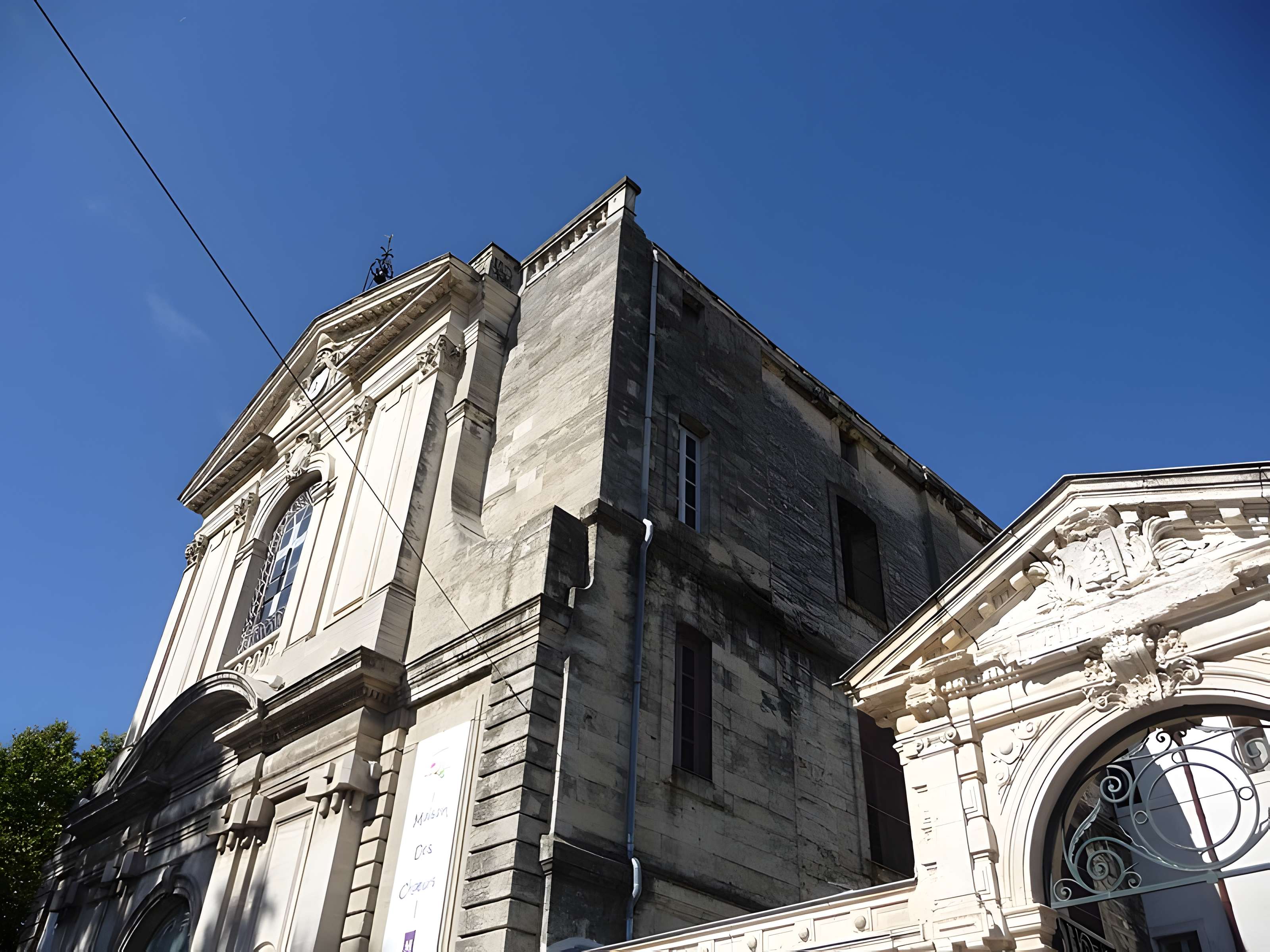 Hôpital Général Saint-Charles de Montpellier