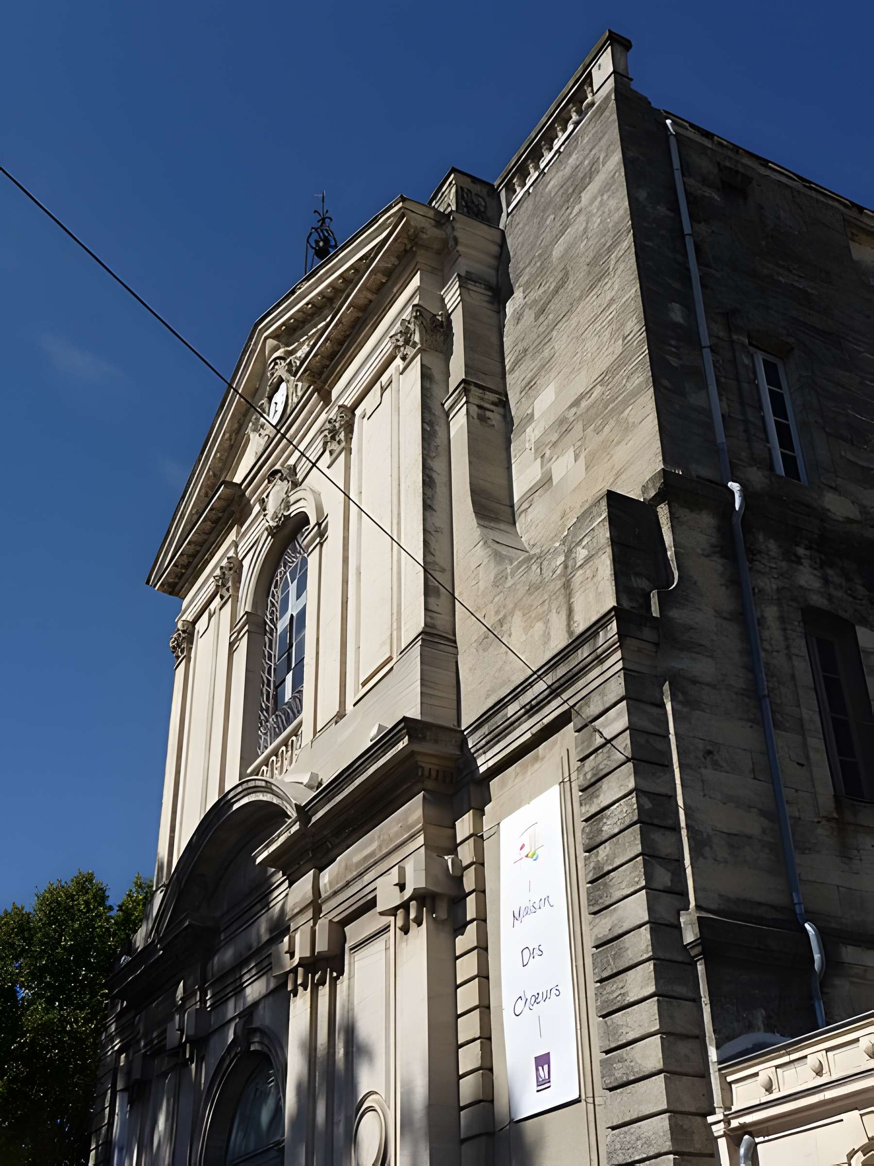 Hôpital Général Saint-Charles de Montpellier