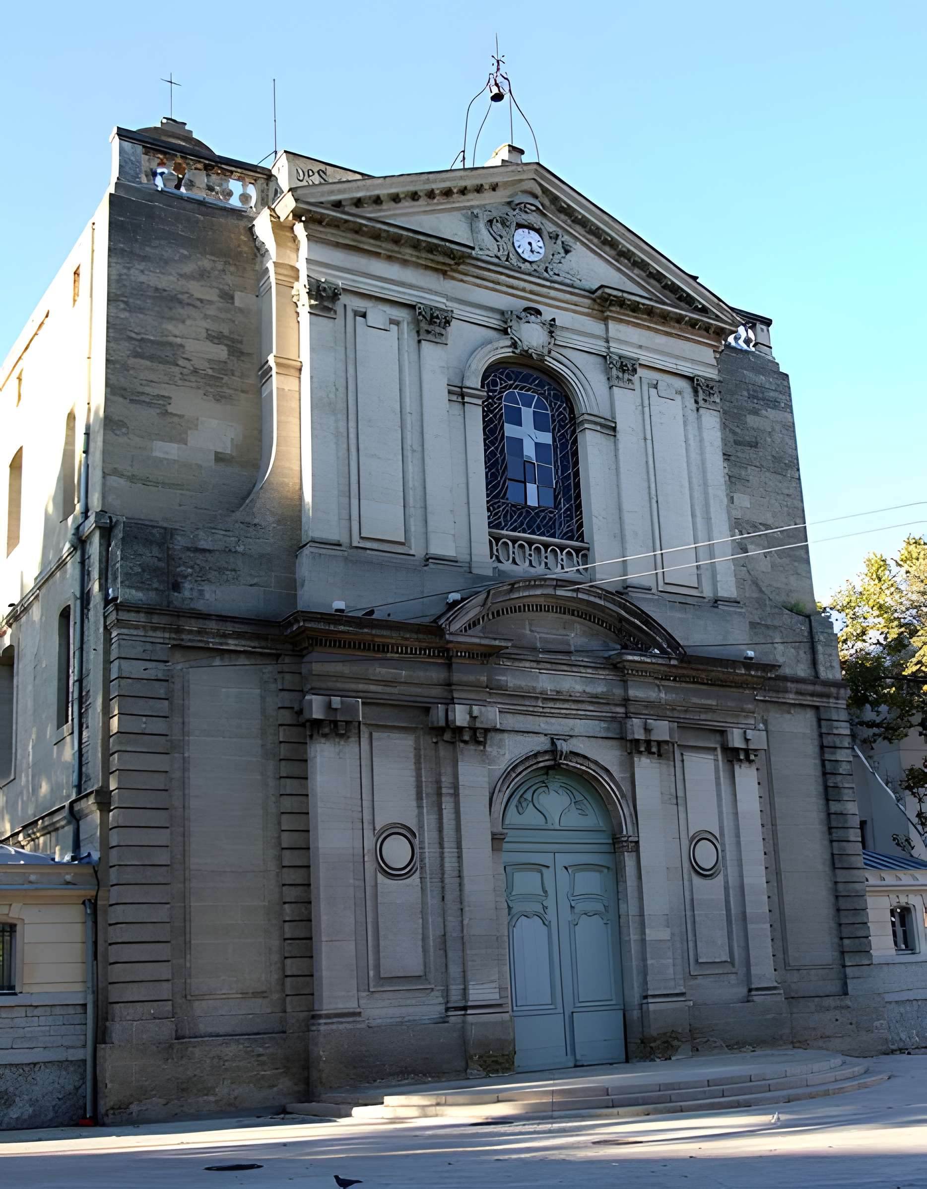 Hôpital Général Saint-Charles de Montpellier