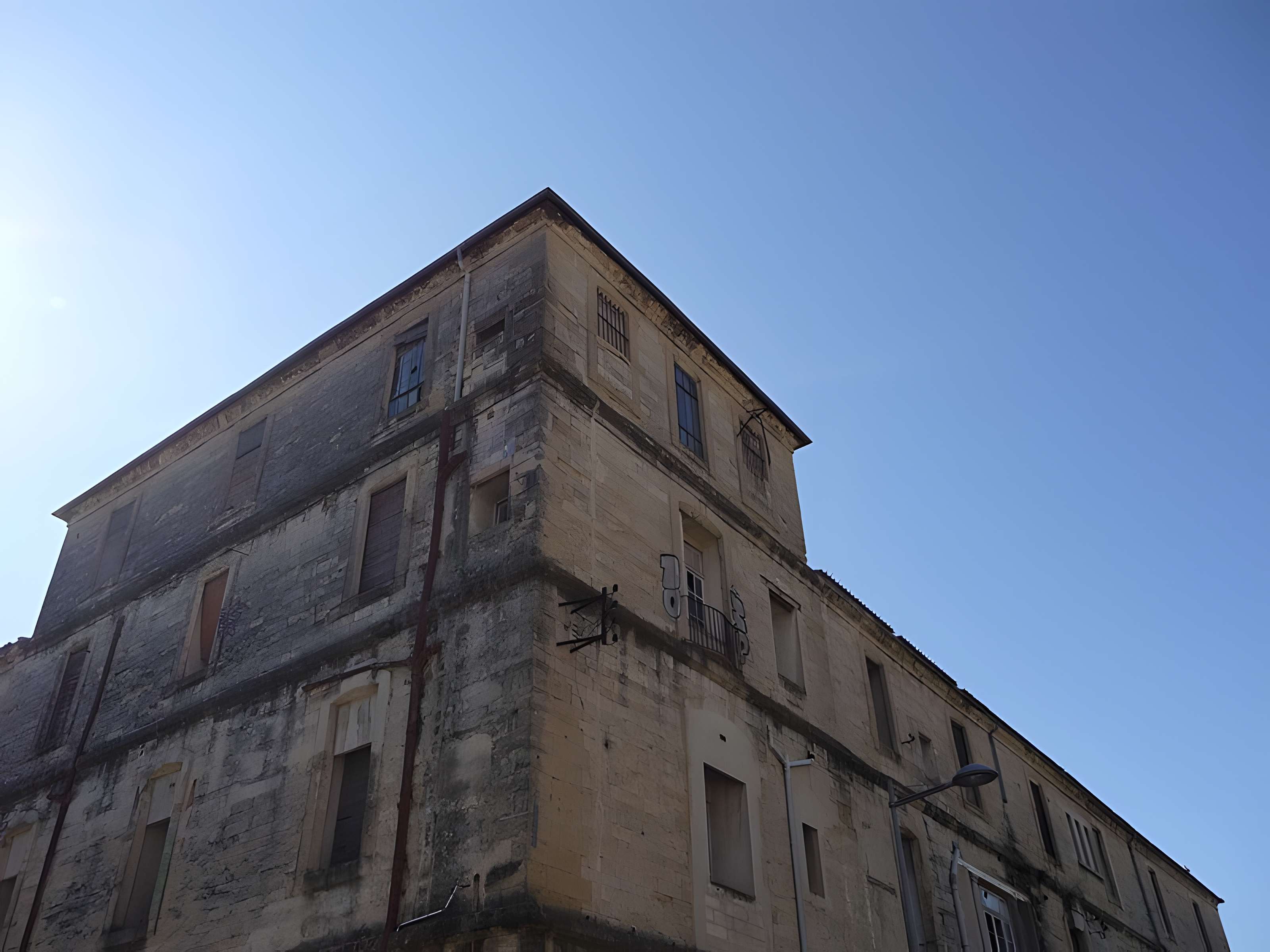 Hôpital Général Saint-Charles de Montpellier