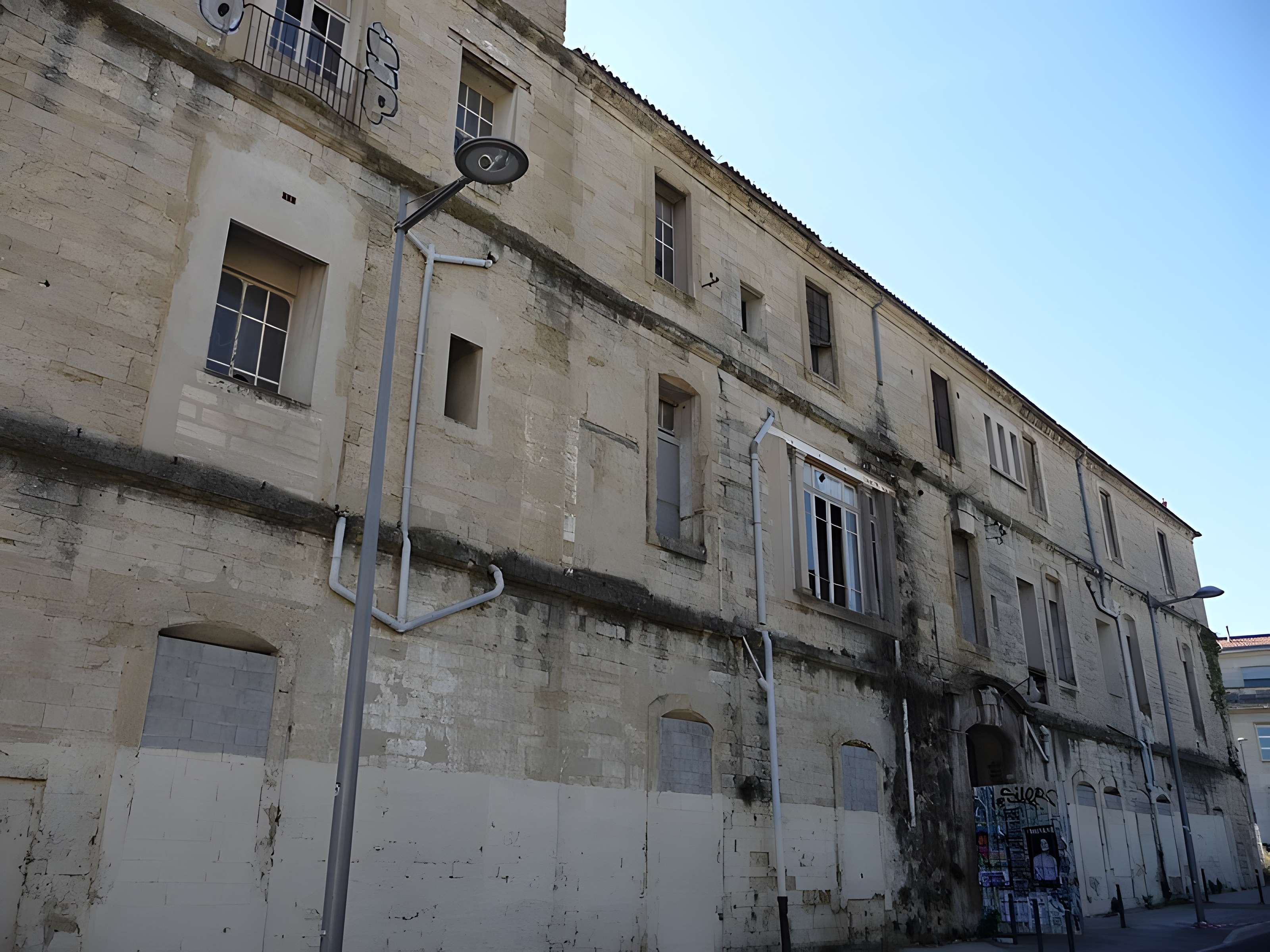 Hôpital Général Saint-Charles de Montpellier