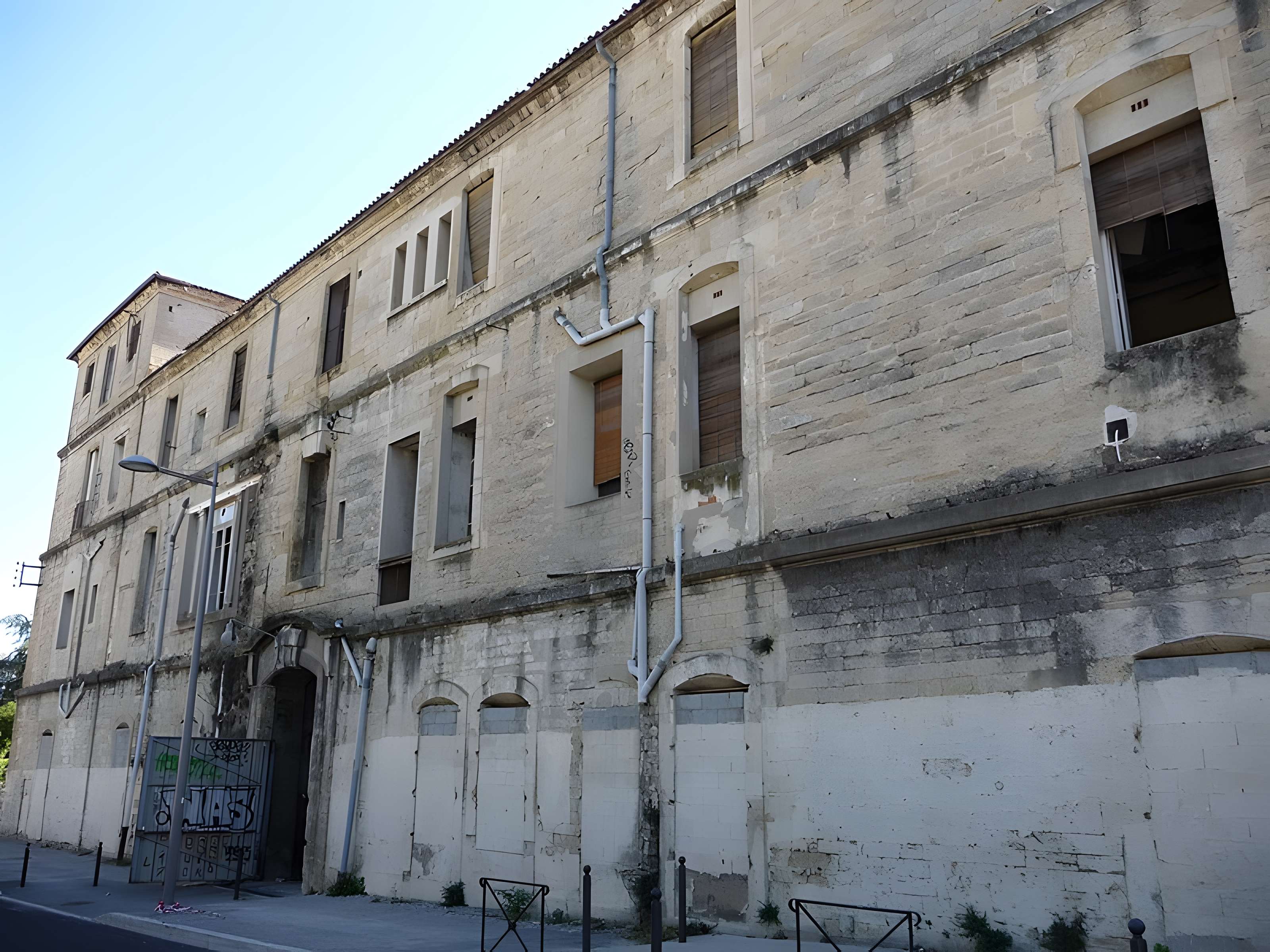 Hôpital Général Saint-Charles de Montpellier