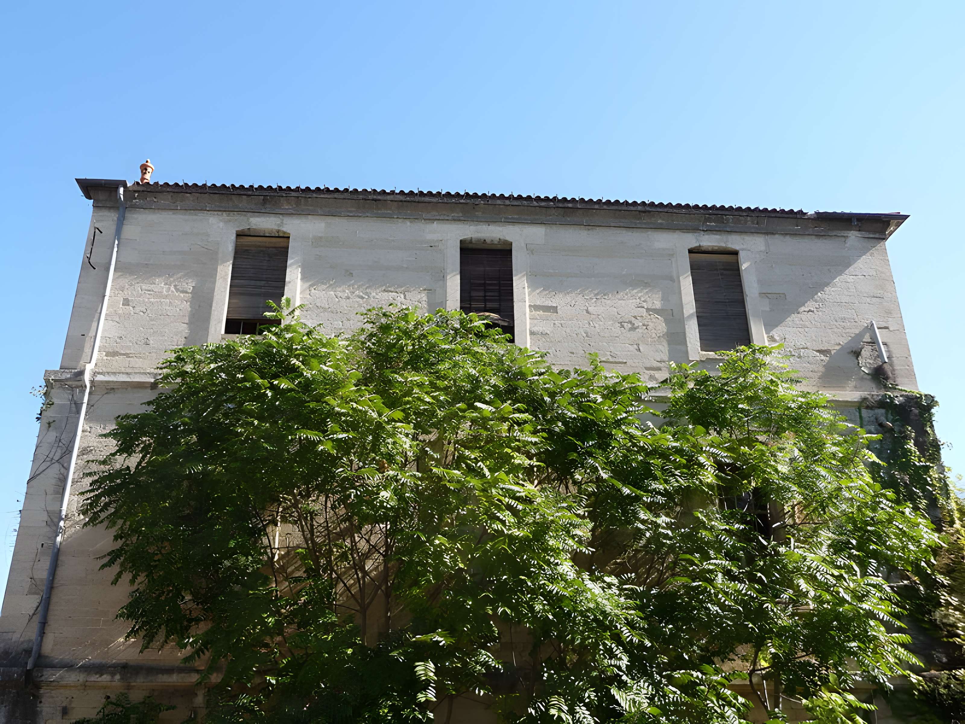 Hôpital Général Saint-Charles de Montpellier