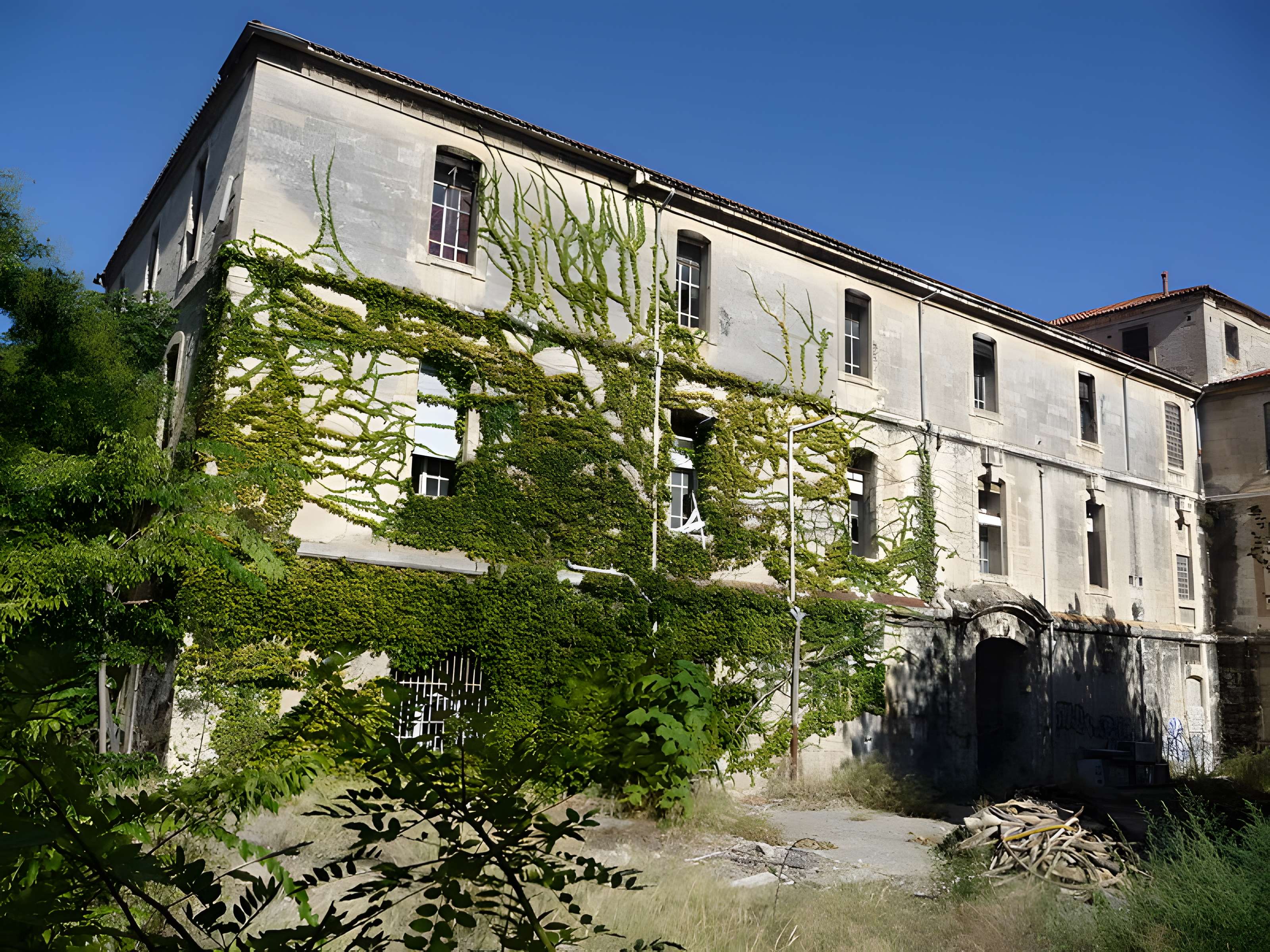 Hôpital Général Saint-Charles de Montpellier