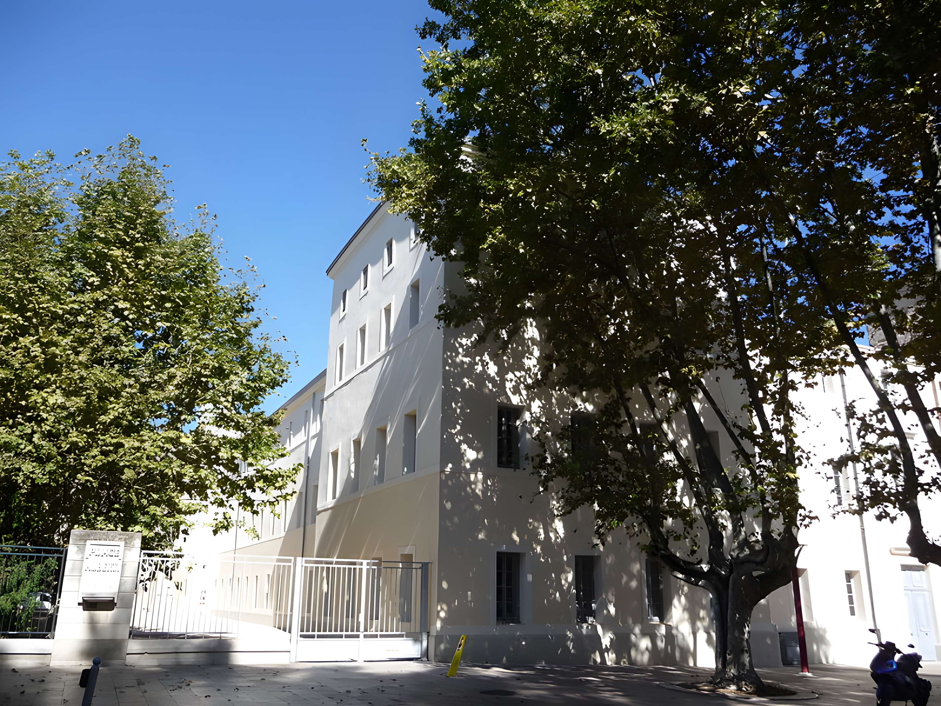 Hôpital Général Saint-Charles de Montpellier