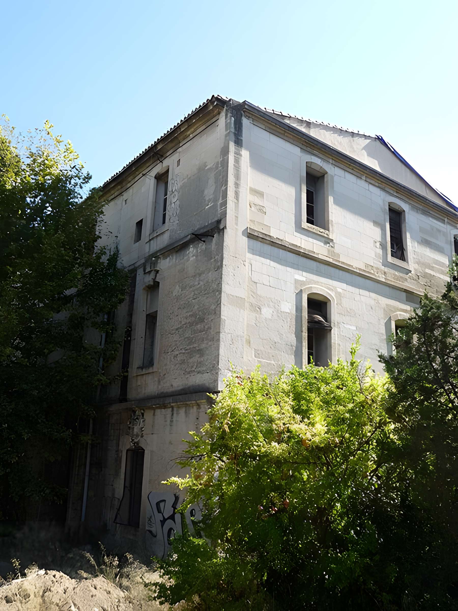 Hôpital Général Saint-Charles de Montpellier