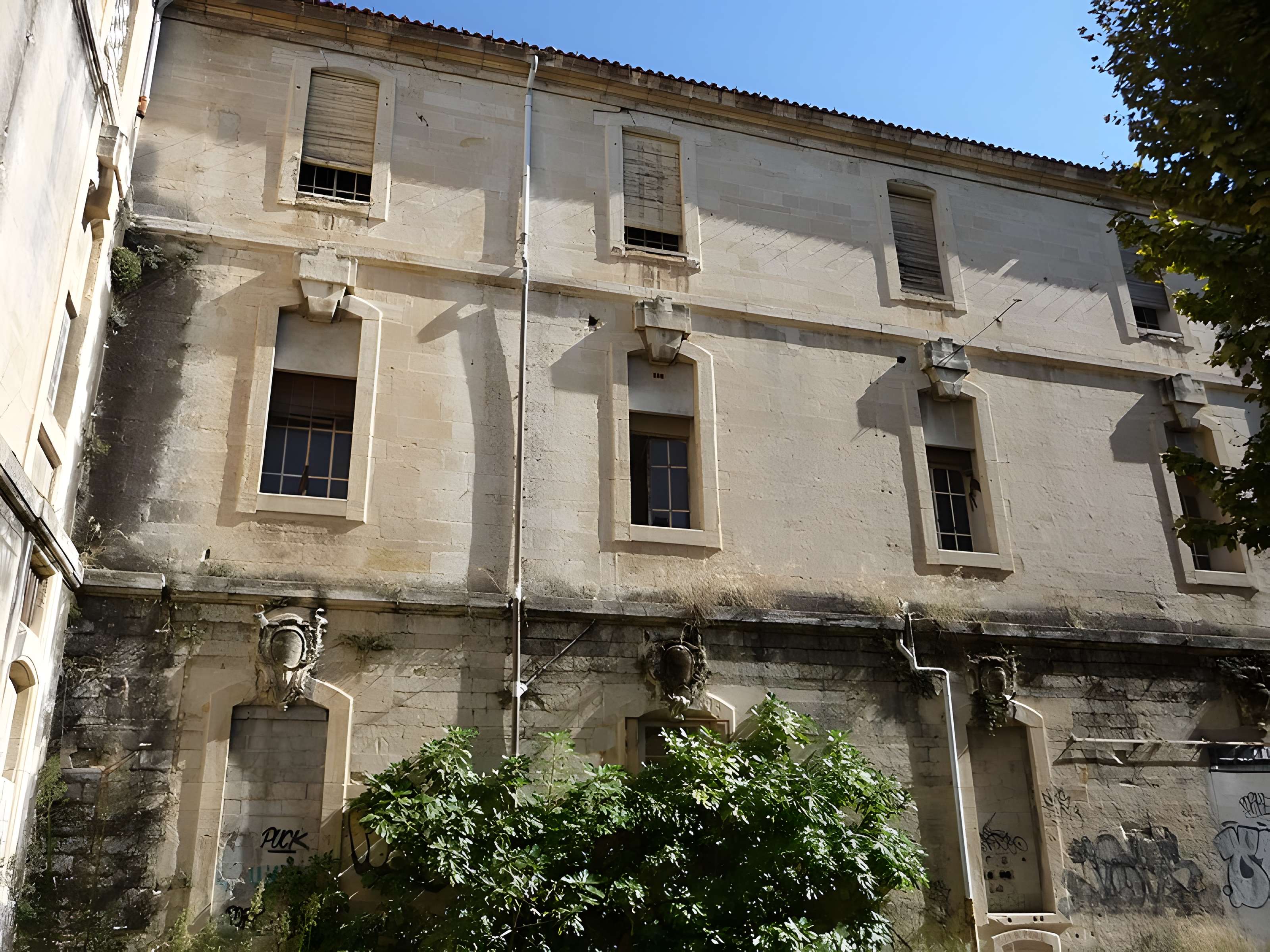 Hôpital Général Saint-Charles de Montpellier