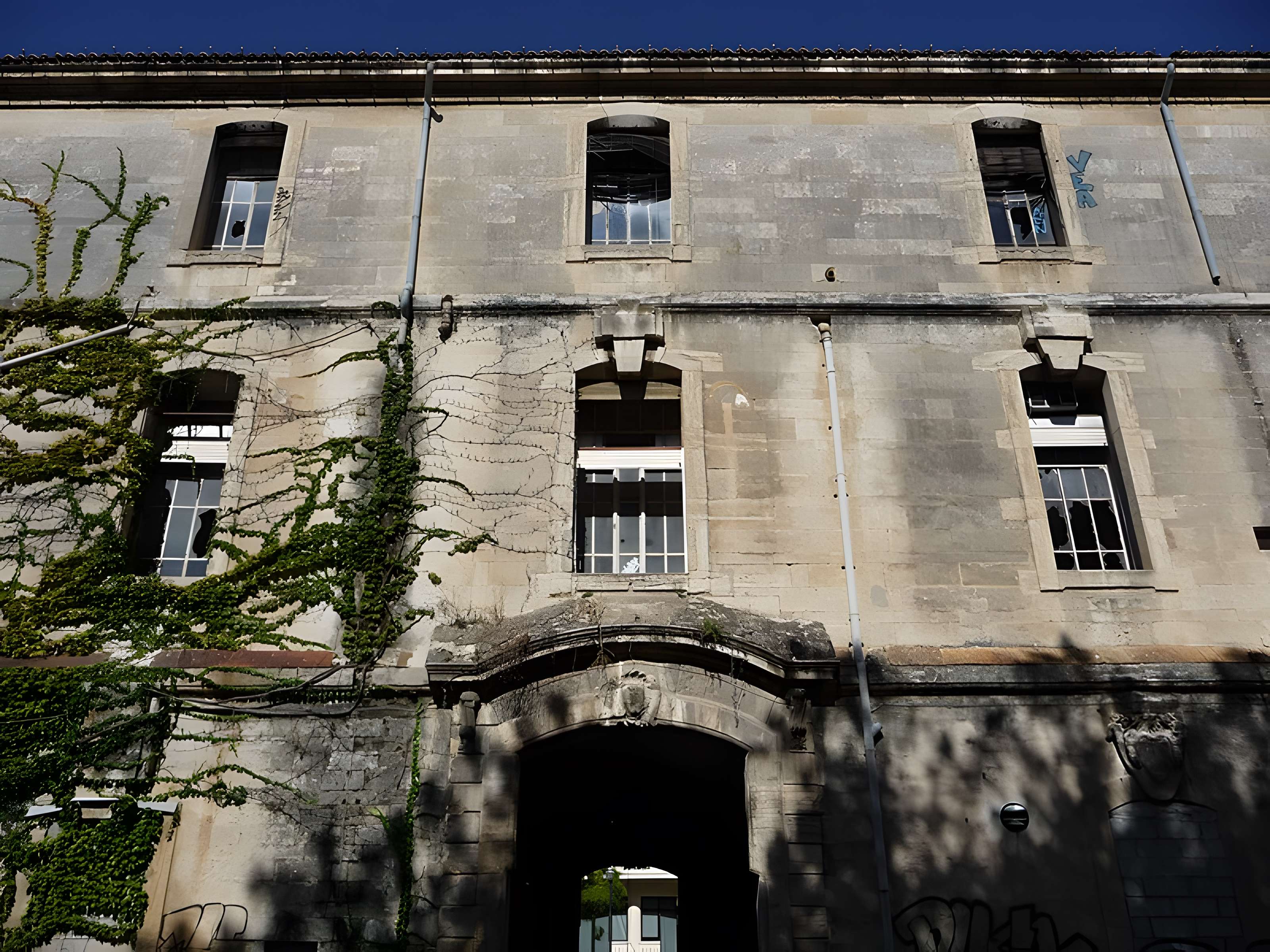 Hôpital Général Saint-Charles de Montpellier