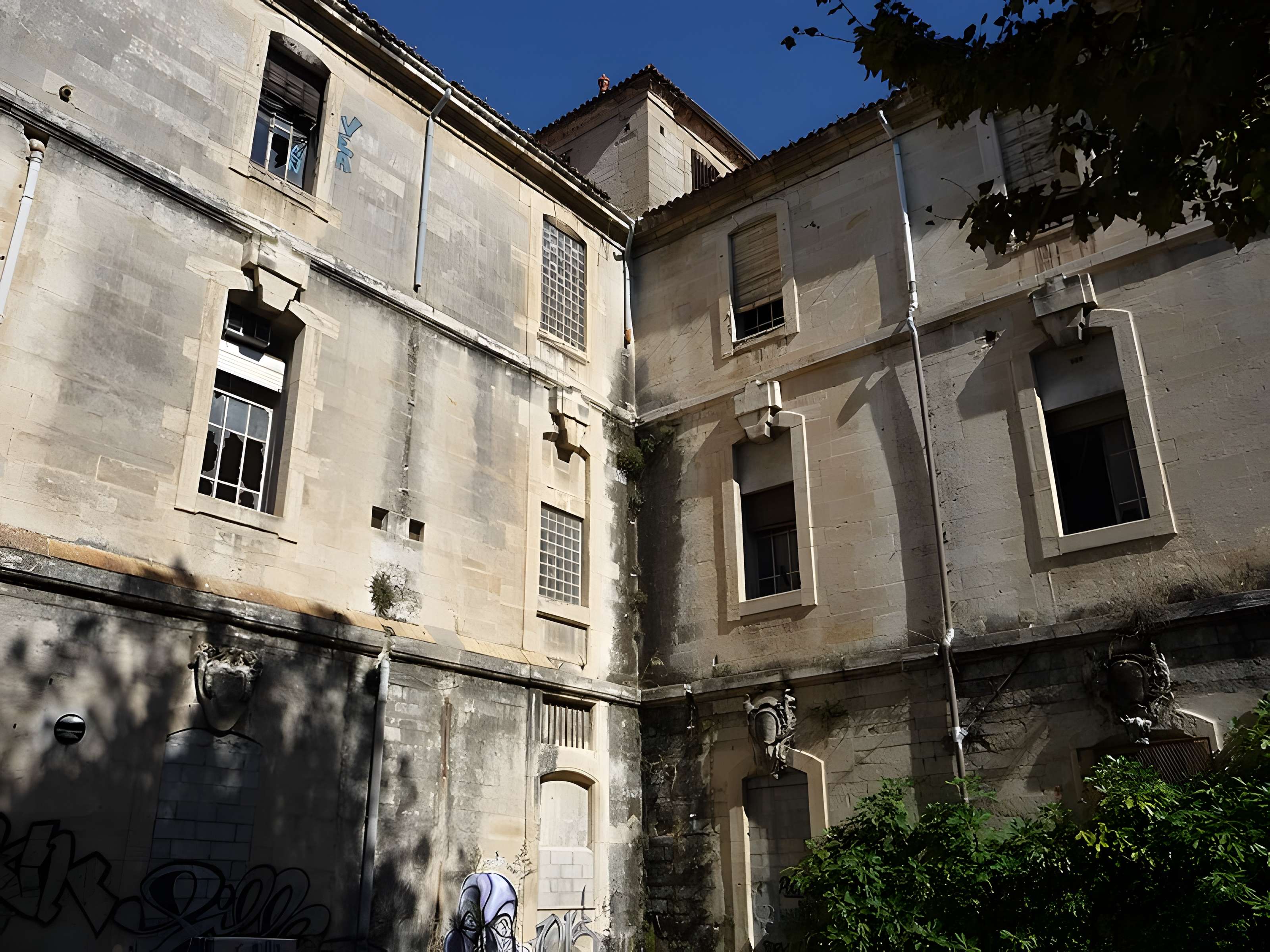 Hôpital Général Saint-Charles de Montpellier