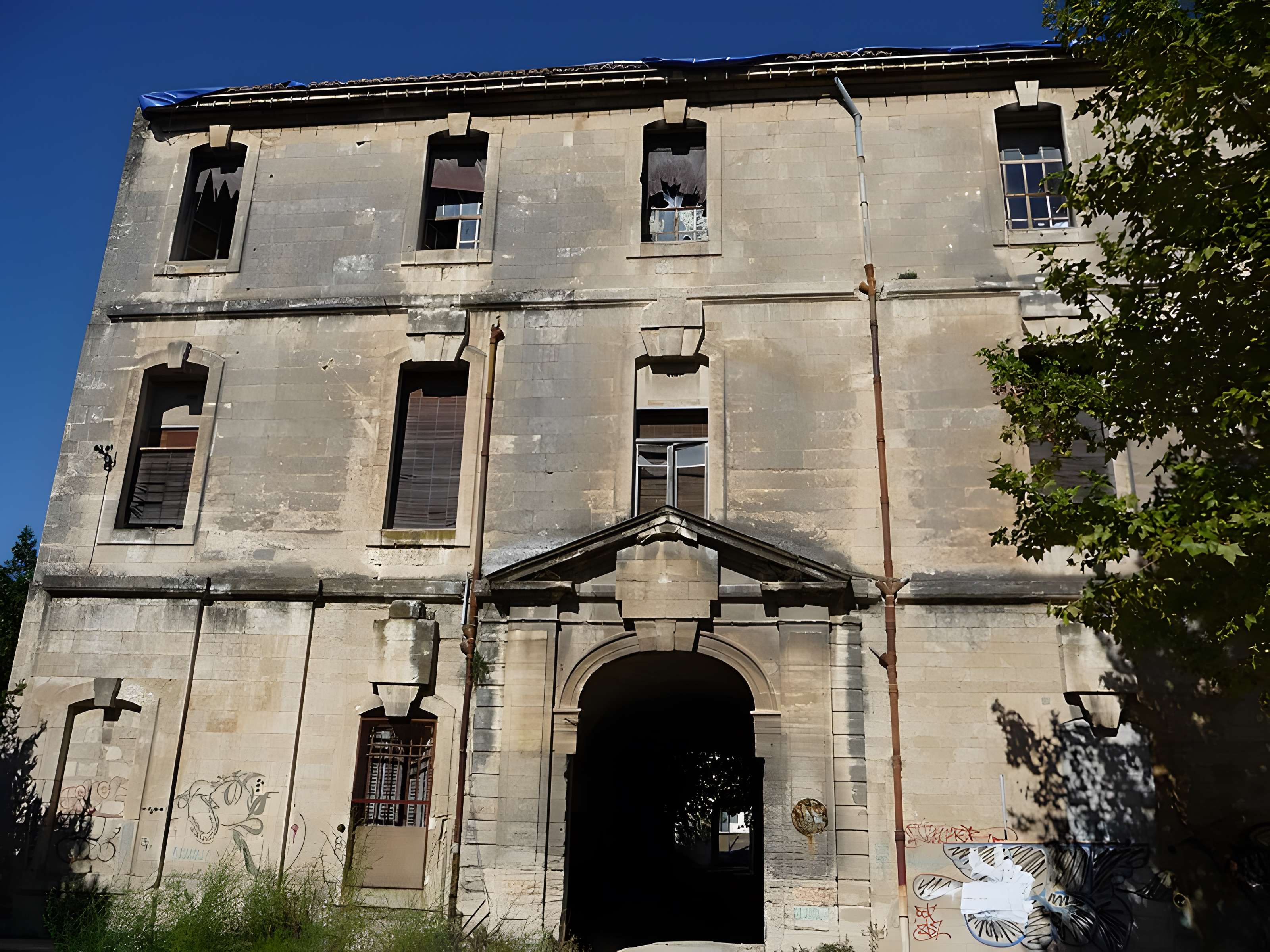 Hôpital Général Saint-Charles de Montpellier
