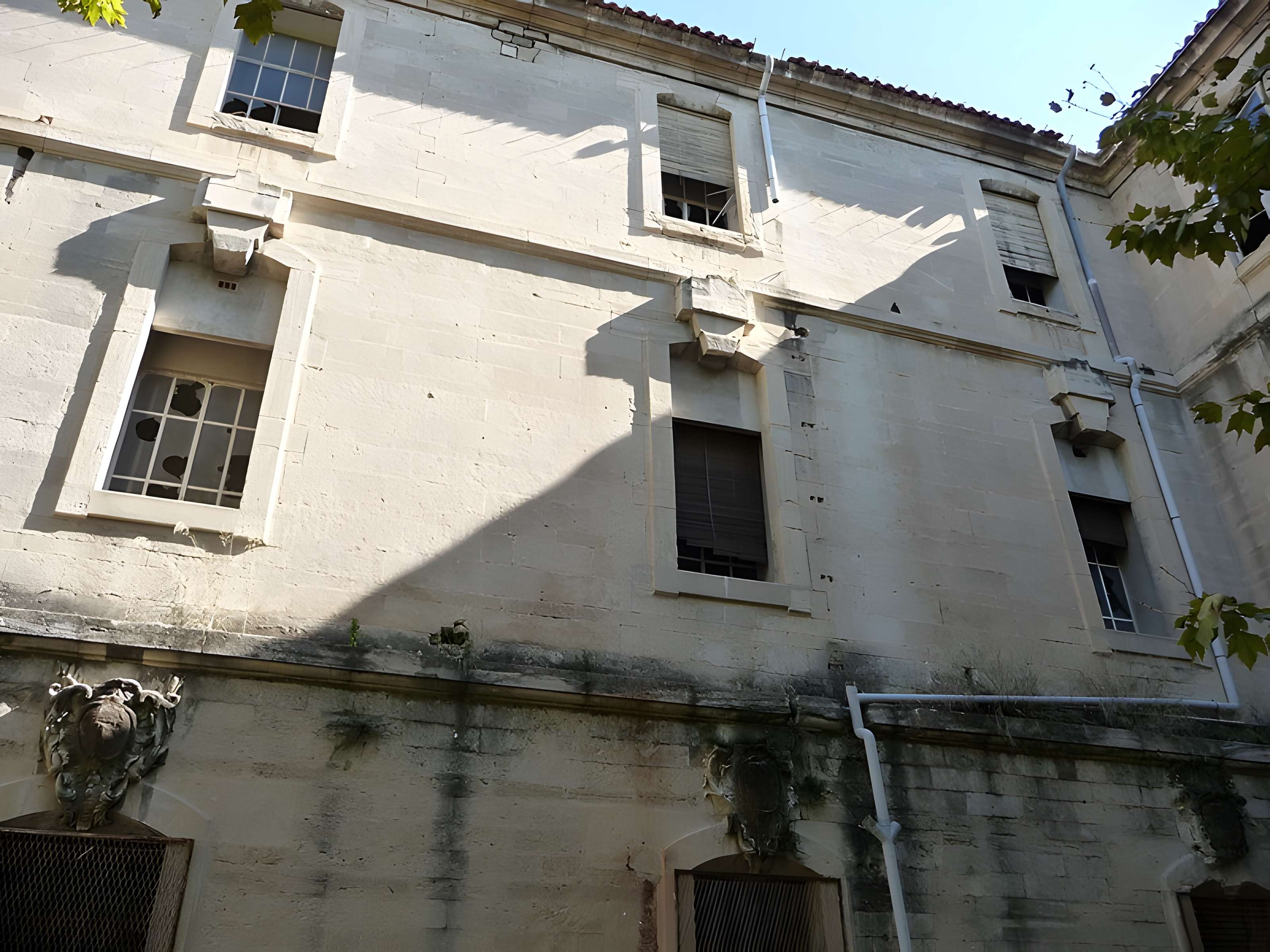 Hôpital Général Saint-Charles de Montpellier