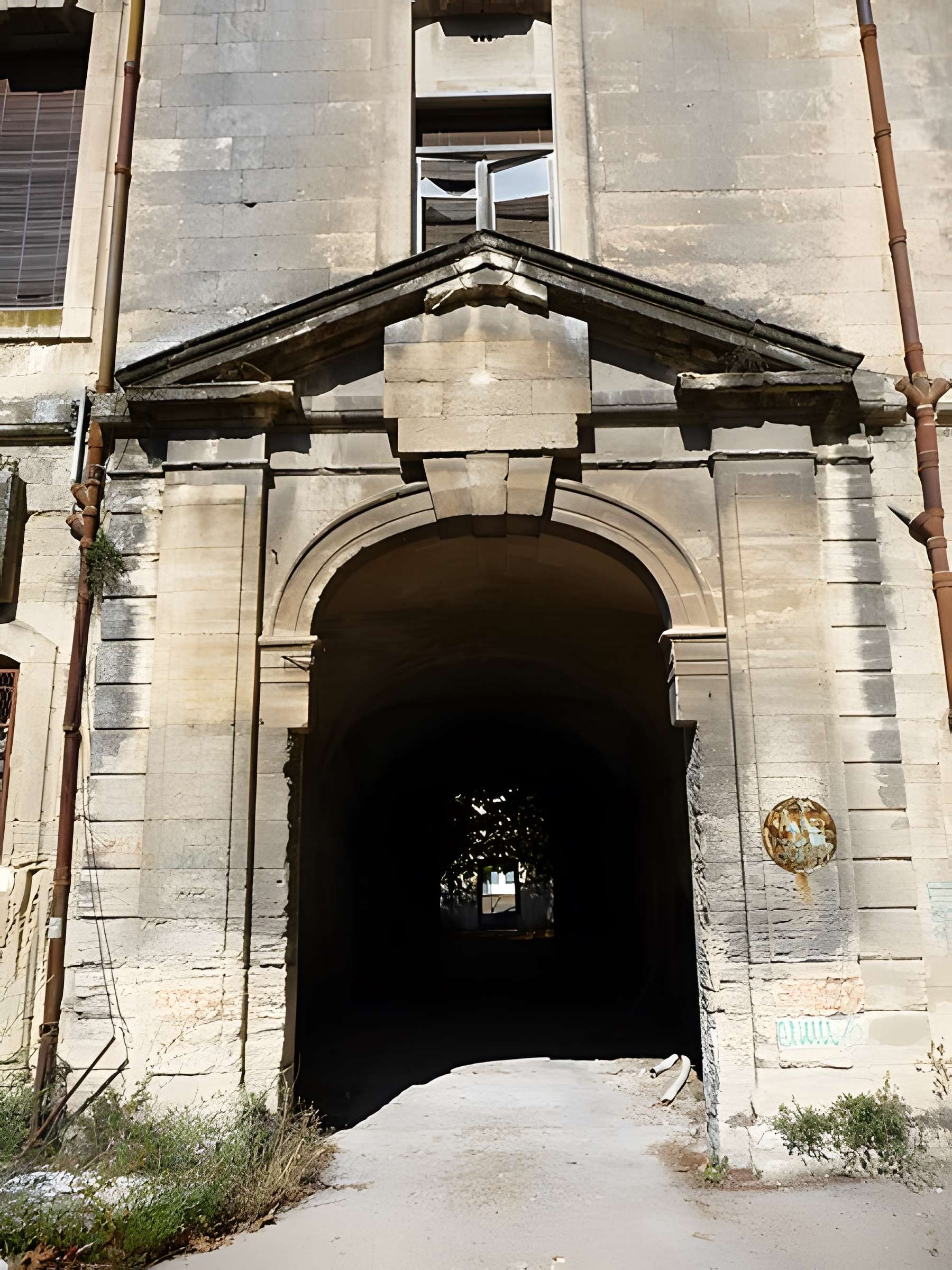 Hôpital Général Saint-Charles de Montpellier