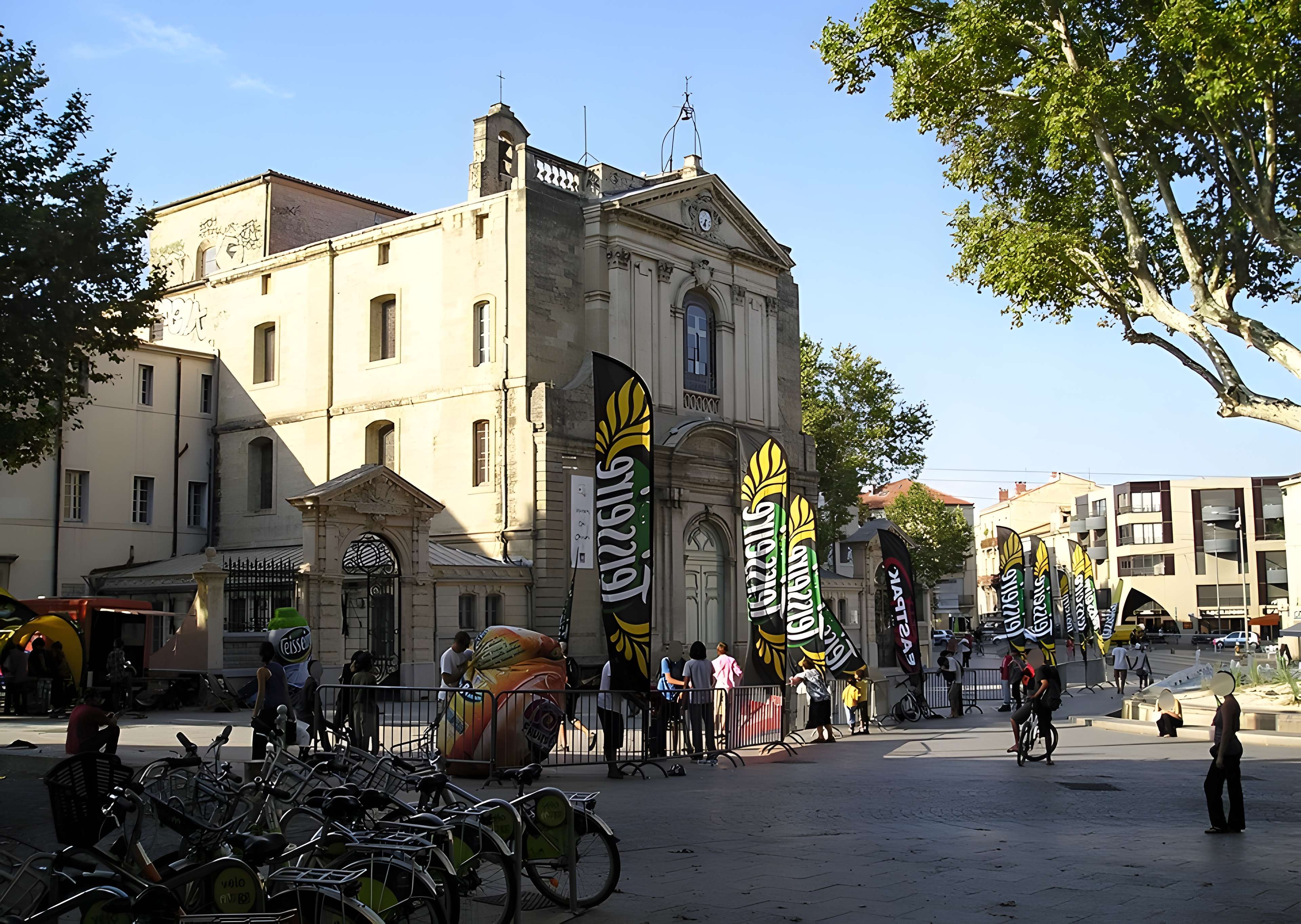 Hôpital Général Saint-Charles de Montpellier