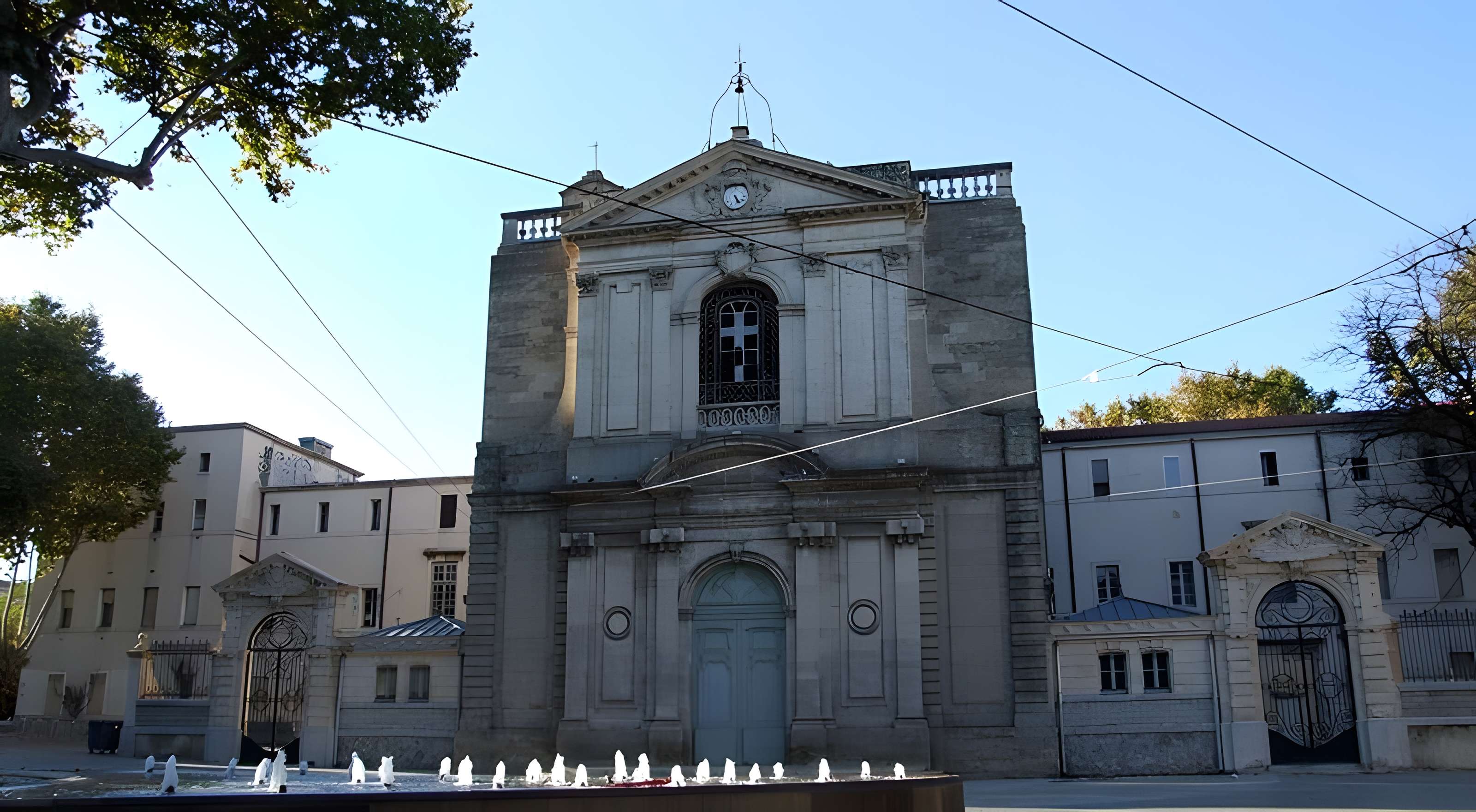 Hôpital Général Saint-Charles de Montpellier 