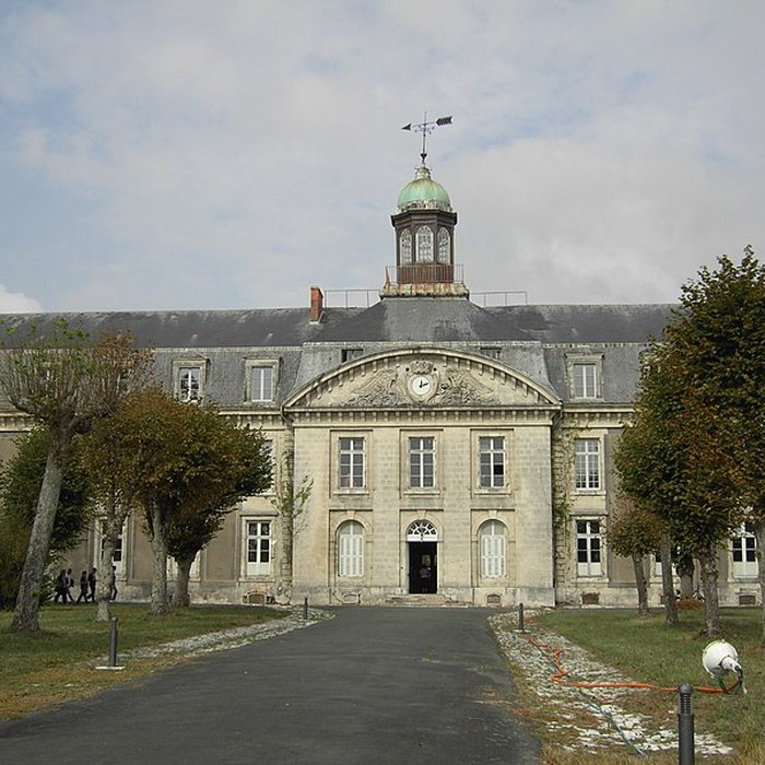Photo de Hôpital maritime de Rochefort