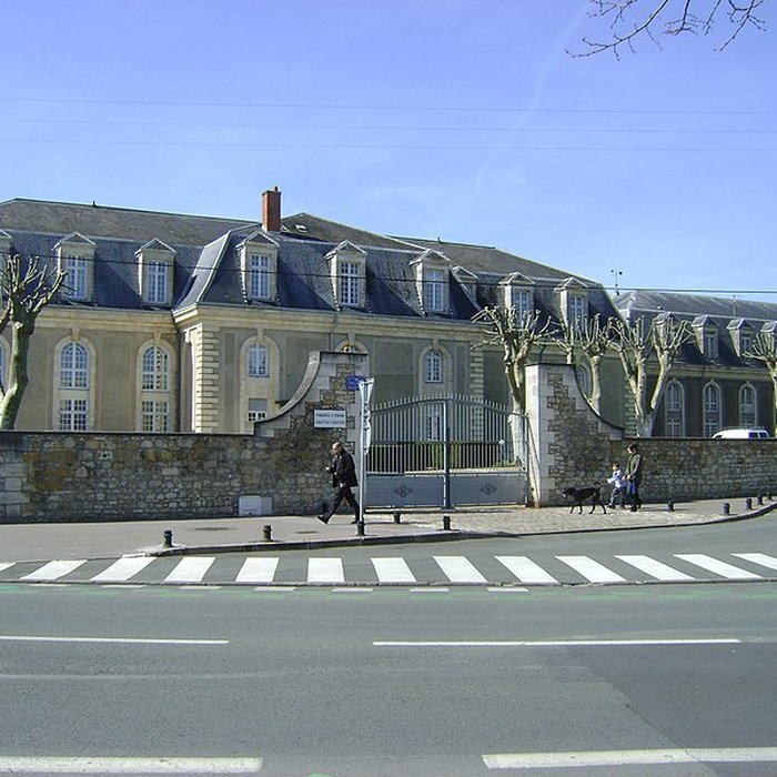 Photo de Hôpital maritime de Rochefort
