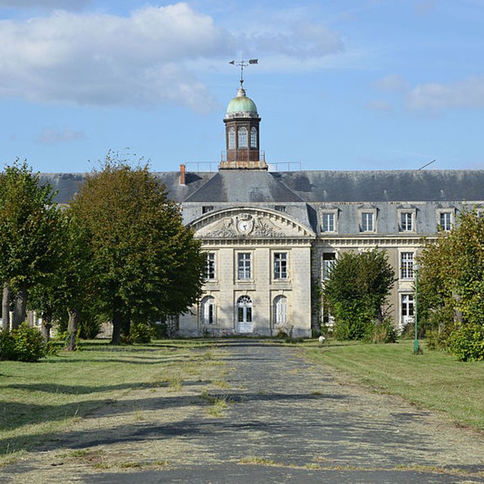 Photo de Hôpital maritime de Rochefort